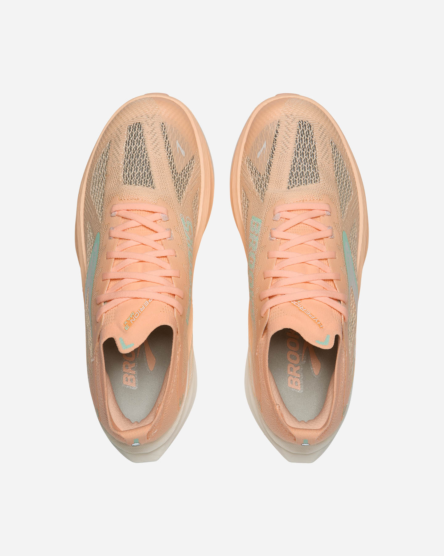 Scarpe running BROOKS HYPERION MAX 3 W - Color mix - 3 | Cisalfa Sport