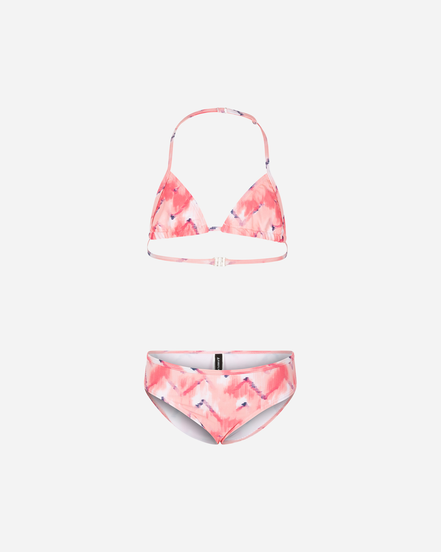 Bikini FIREFLY GEOMETRIC JR - Rosa - 0 | Cisalfa Sport