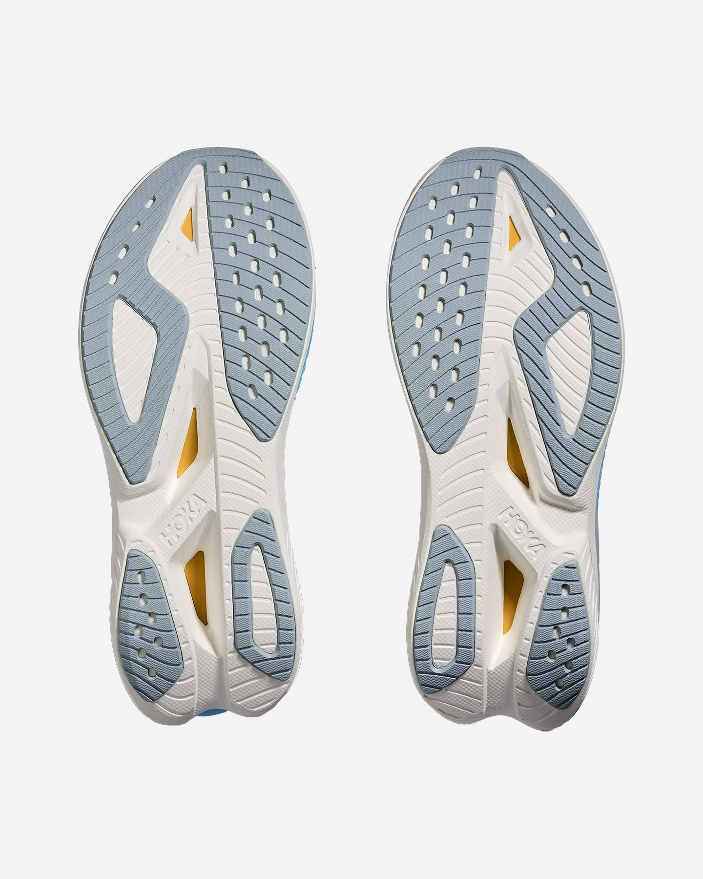 Scarpe running HOKA MACH X 3 W - Bianco - 2 | Cisalfa Sport