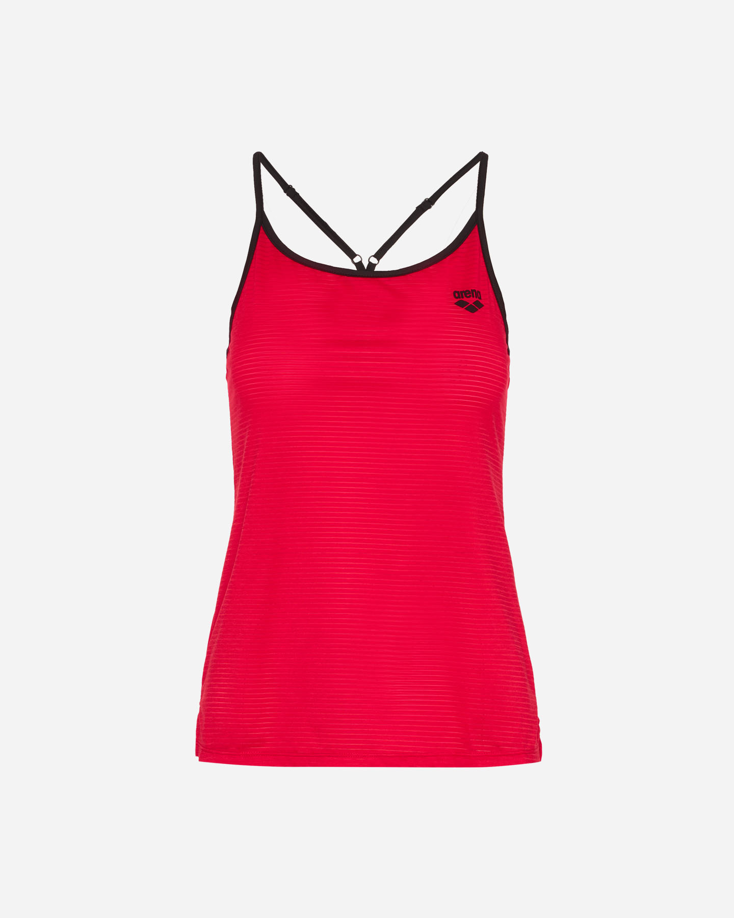 Canotta training ARENA PRO W - Rosso - 0 | Cisalfa Sport
