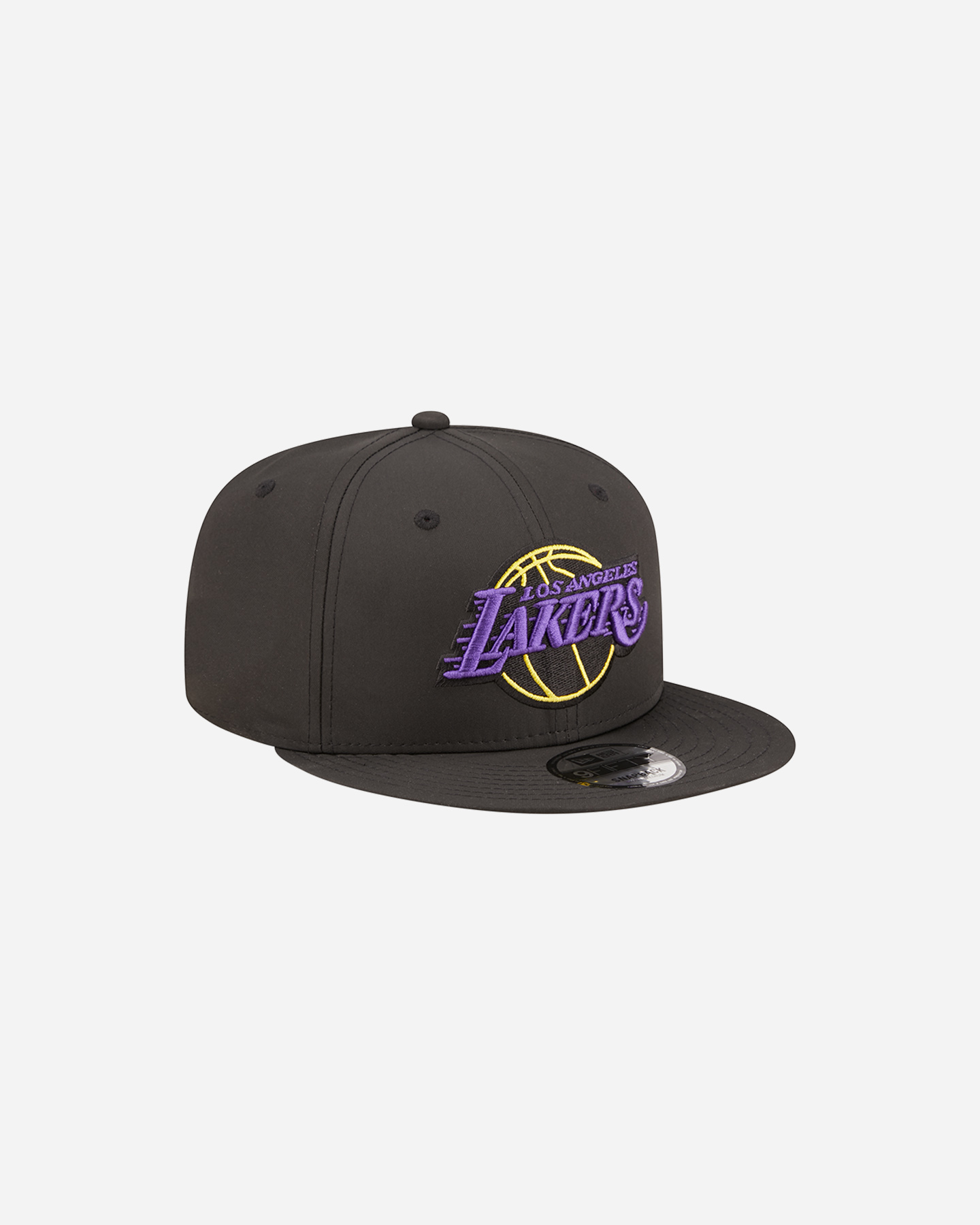 Cappellino NEW ERA 950 NEON LOS ANGELES LAKERS  - Nero - 2 | Cisalfa Sport