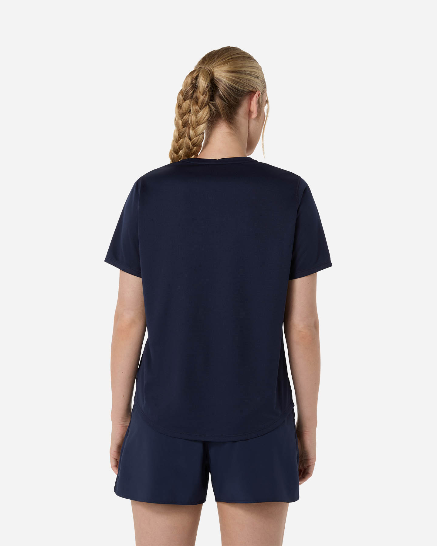 T-shirt running ASICS CORE W - Blu - 1 | Cisalfa Sport