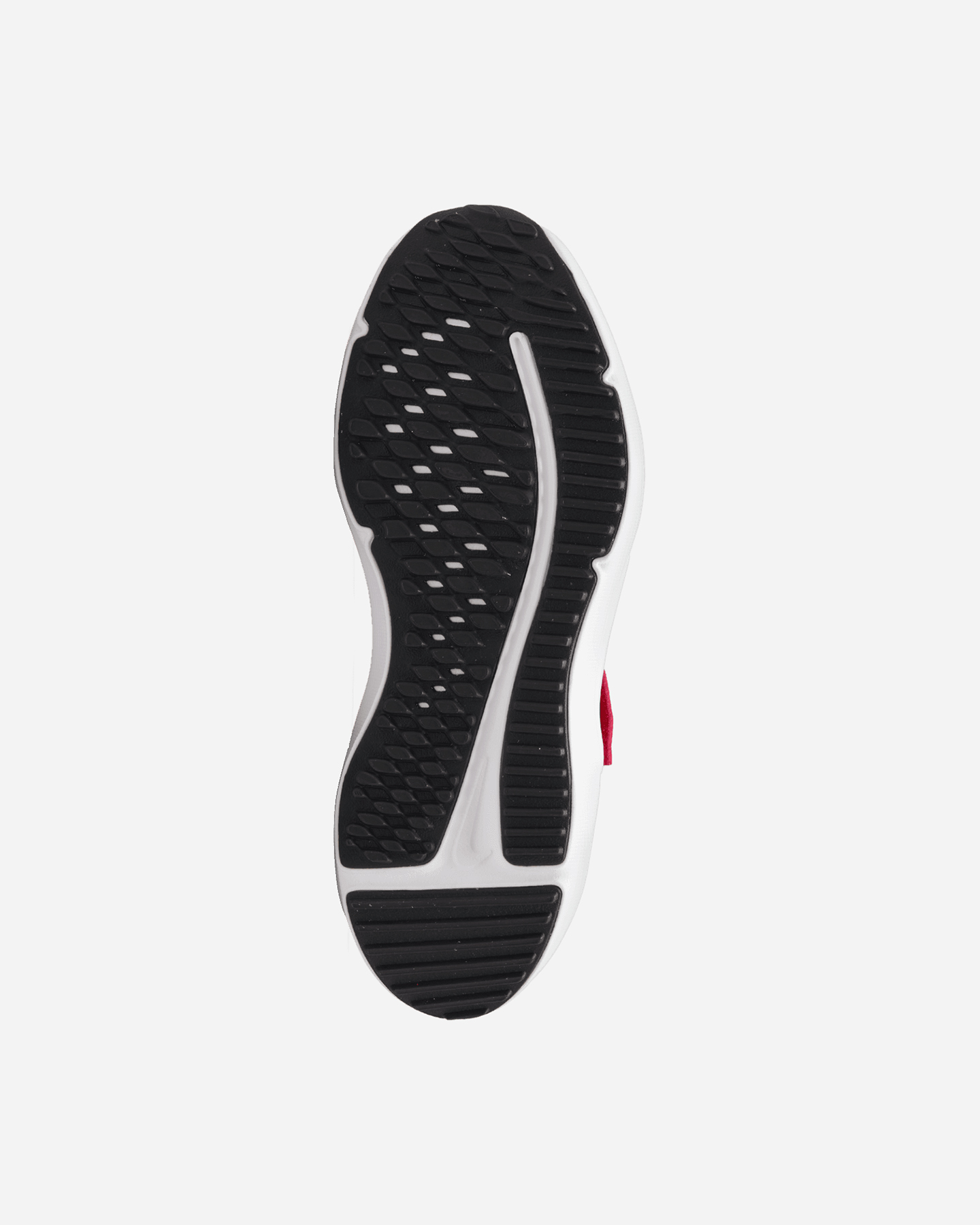 Scarpe sneakers NIKE DOWNSHIFTER 12 PS JR - Grigio - 2 | Cisalfa Sport