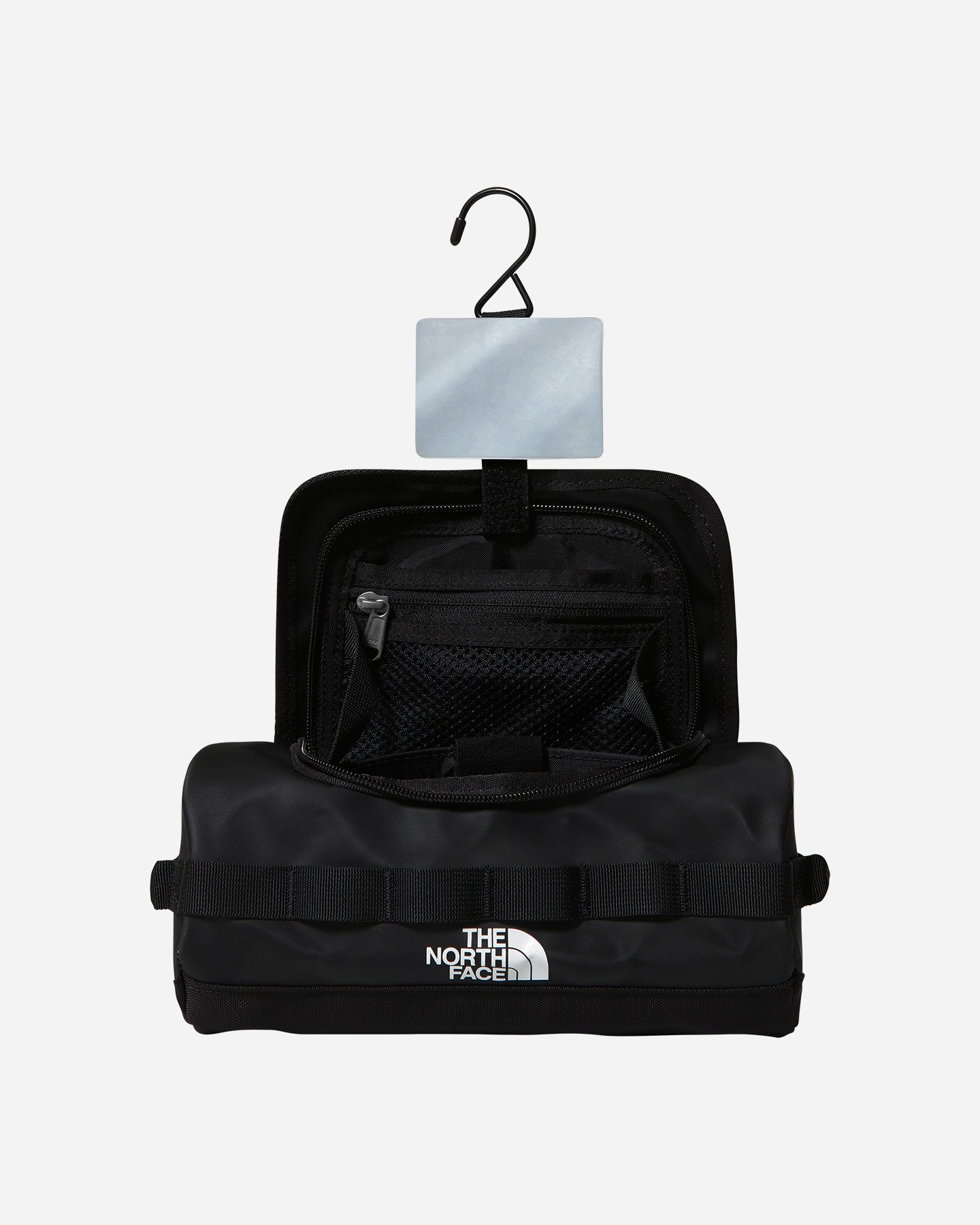 Borsa THE NORTH FACE BC TRAVEL CANISTER S  - Nero - 1 | Cisalfa Sport