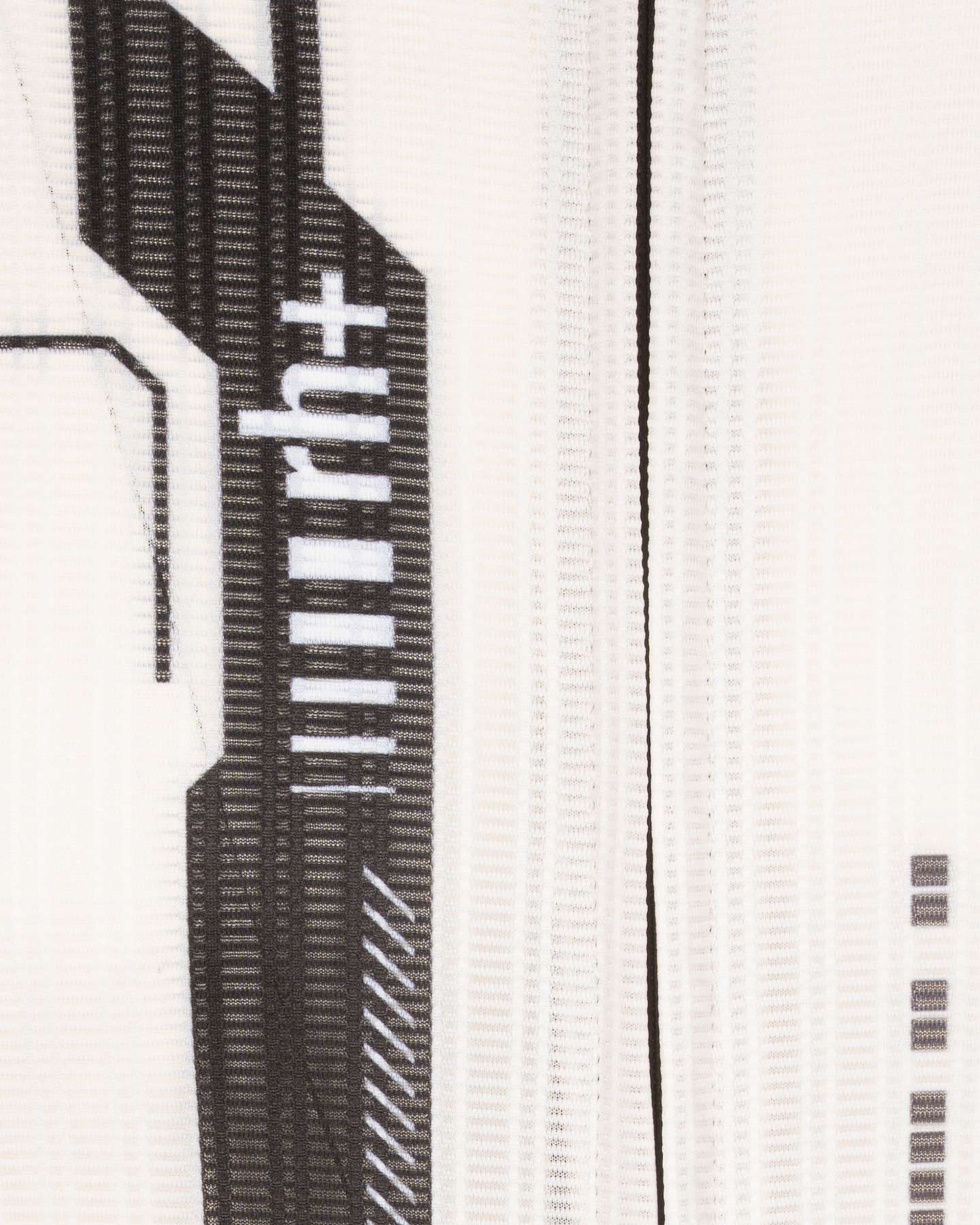 Maglia ciclismo RH+ GENIUS PRO M - Bianco - 2 | Cisalfa Sport