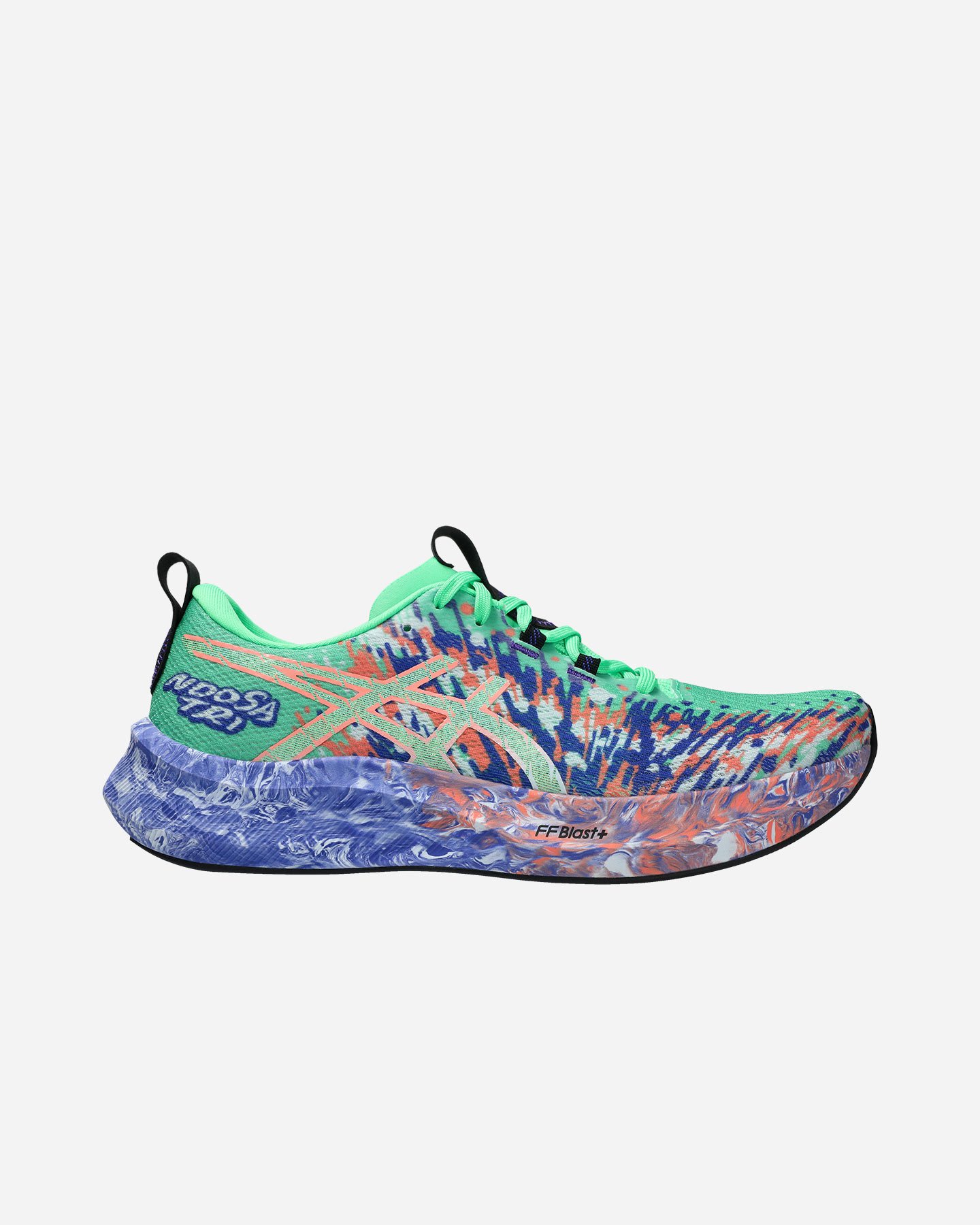 Scarpe running ASICS NOOSA TRI 16 M - Verde - 0 | Cisalfa Sport