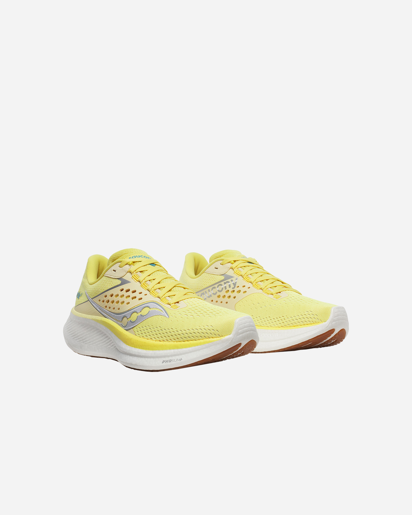Scarpe running SAUCONY RIDE 17 W - Giallo - 1 | Cisalfa Sport