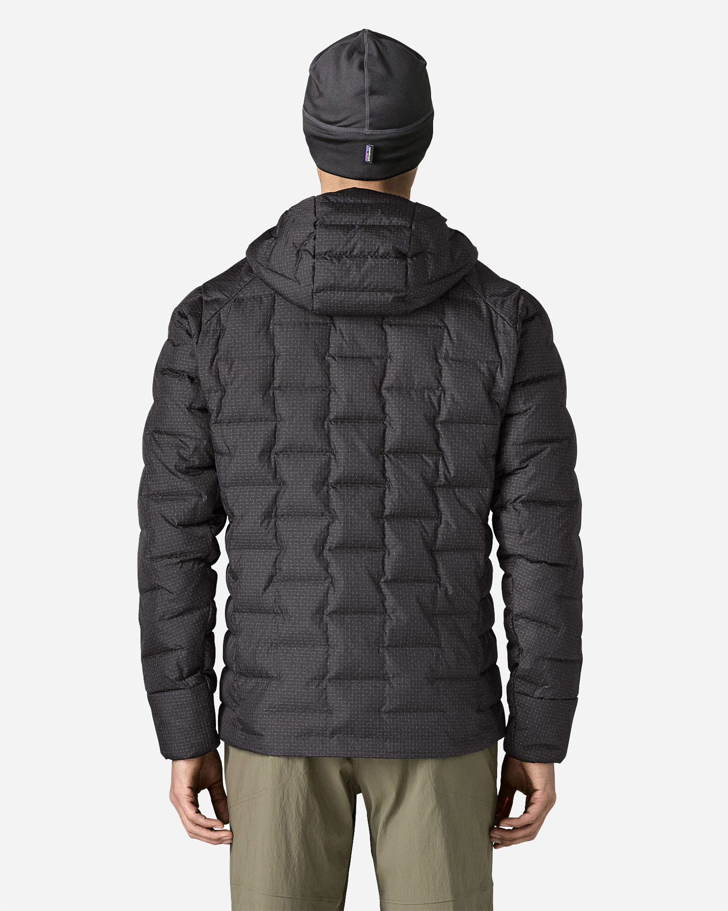 Piumino PATAGONIA DURABLE DOWN M - Nero - 2 | Cisalfa Sport