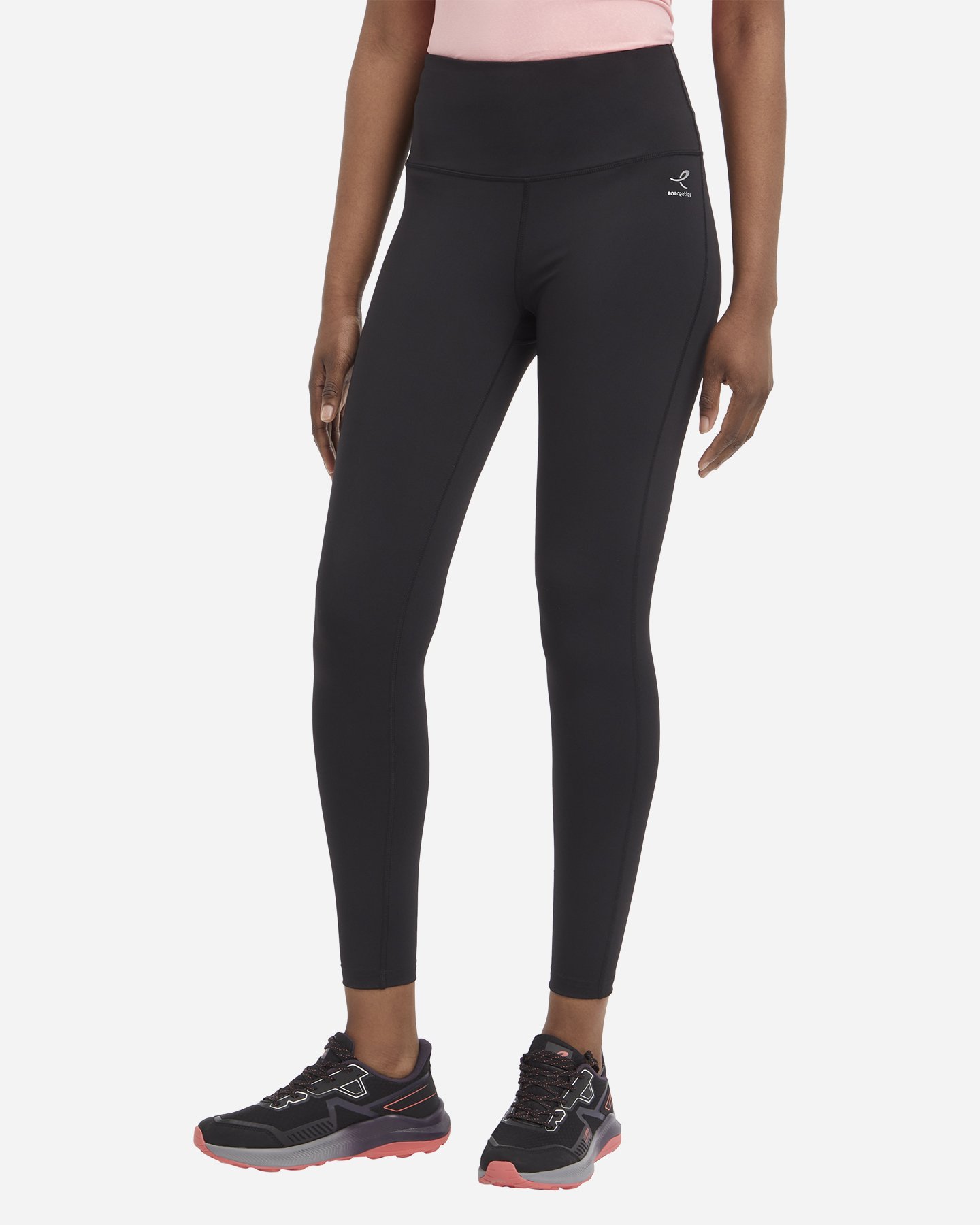 Leggings ENERGETICS KAPINEM 7/8 W - Nero - 1 | Cisalfa Sport