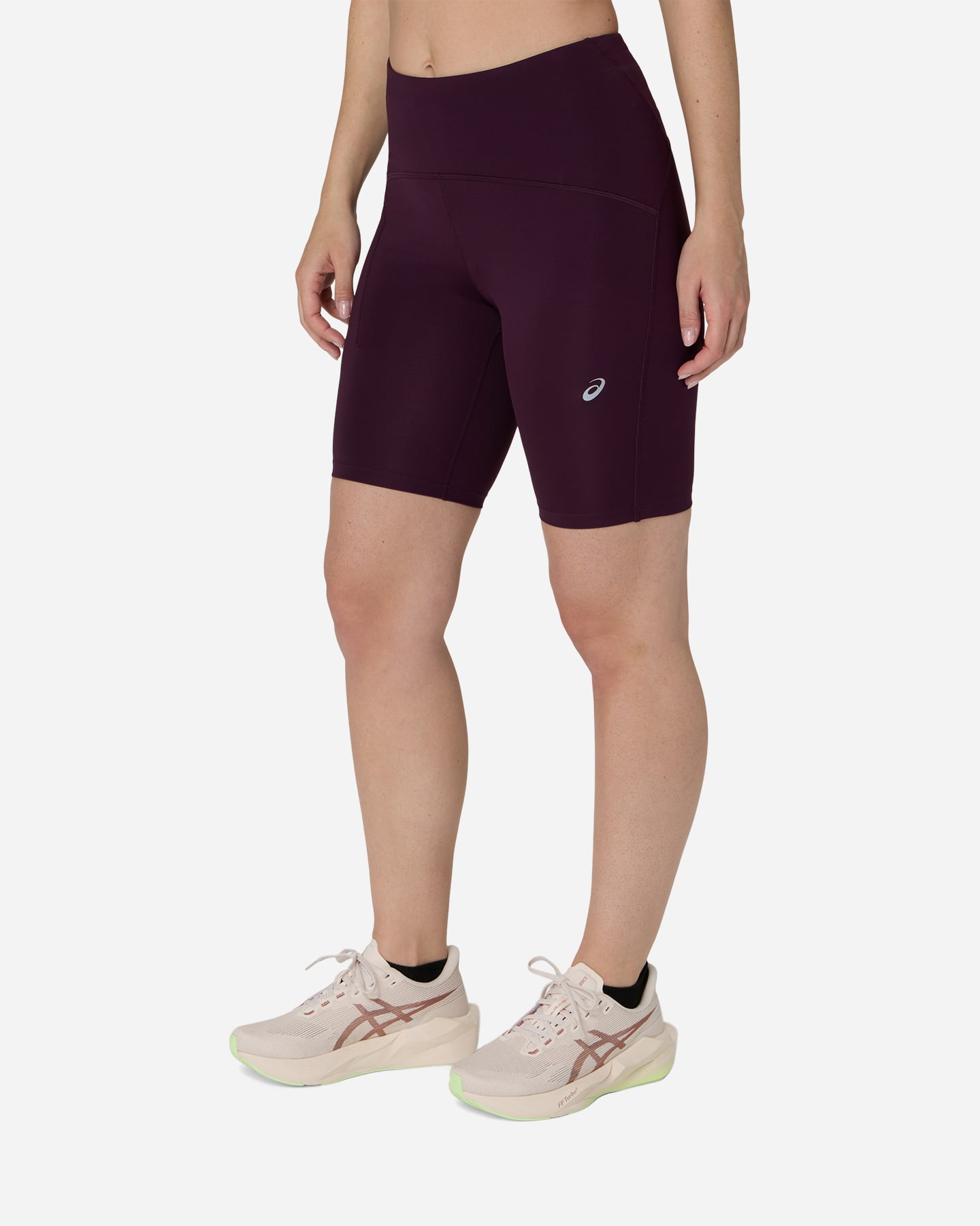 Short running ASICS ROAD 8IN W - 2 | Cisalfa Sport