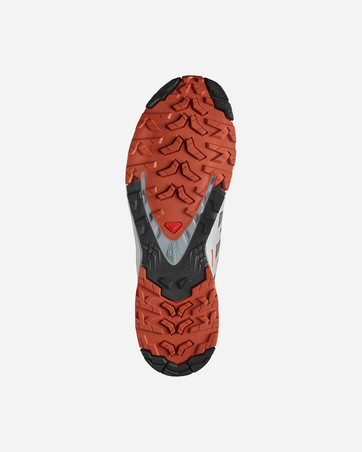 Scarpe trail SALOMON XA PRO 3D V9 M - Grigio - 2 | Cisalfa Sport