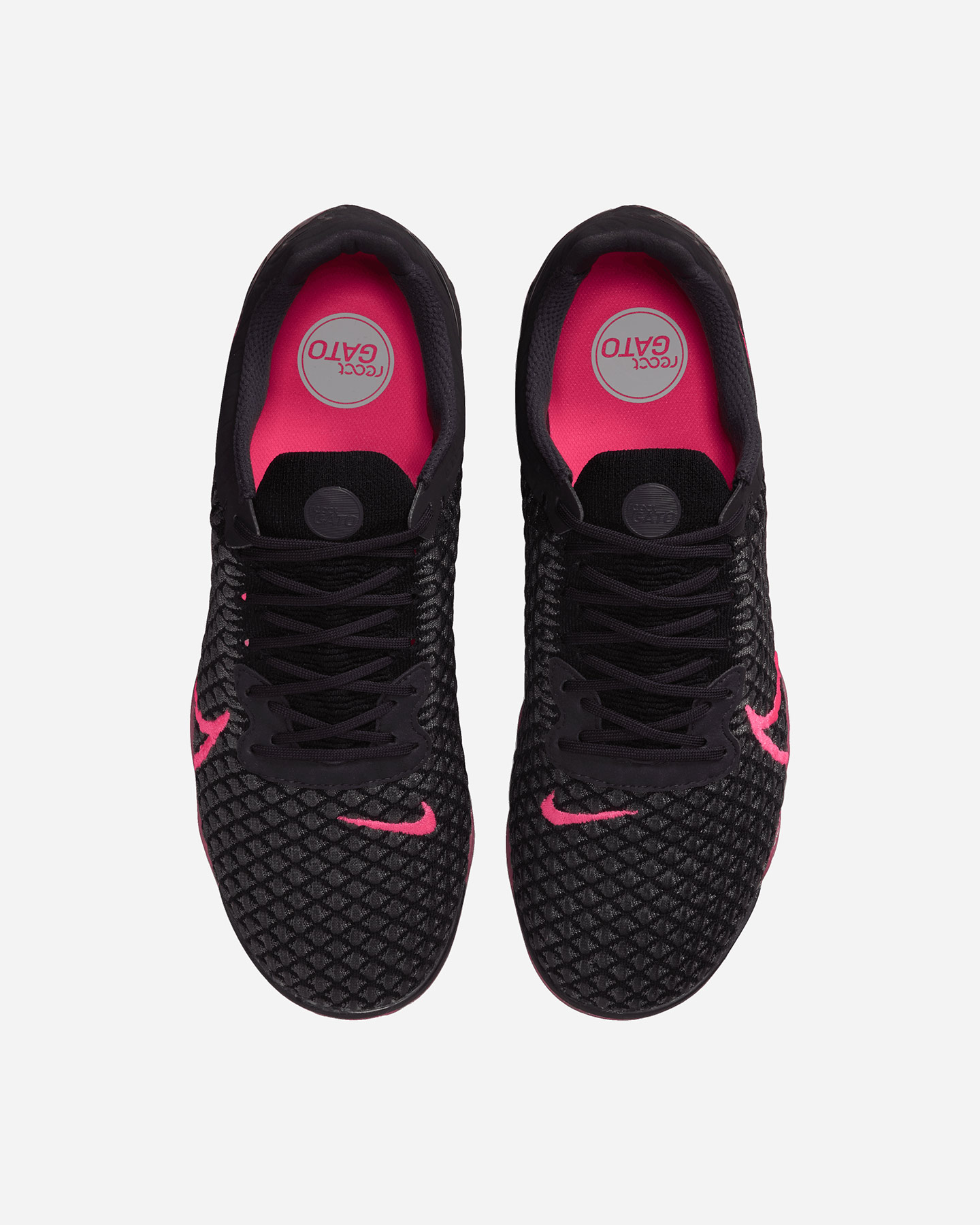 Scarpe calcio NIKE REACT GATO M - Viola - 3 | Cisalfa Sport