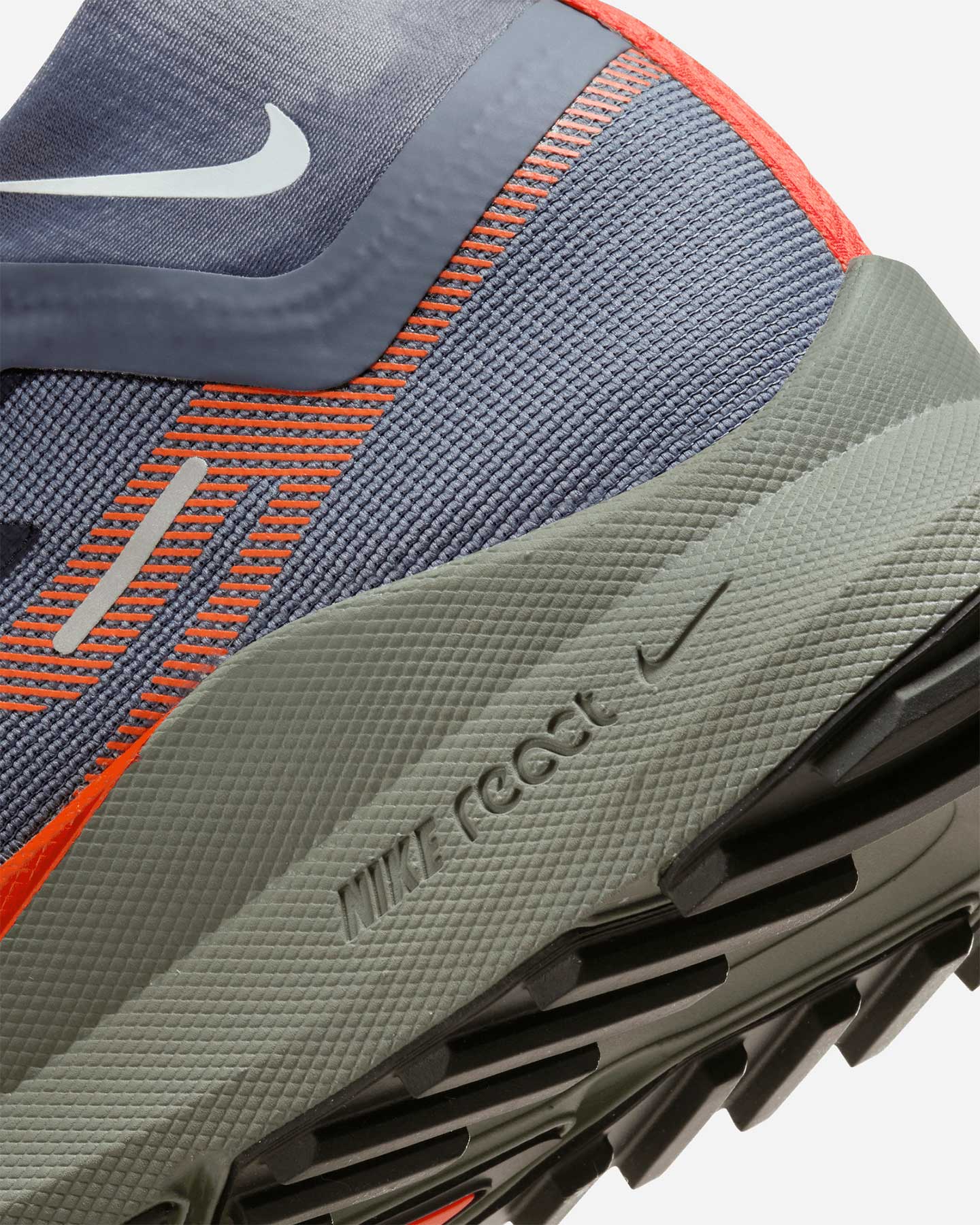 Scarpe trail NIKE PEGASUS TRAIL 4 GORE TEX M - Nero - 5 | Cisalfa Sport