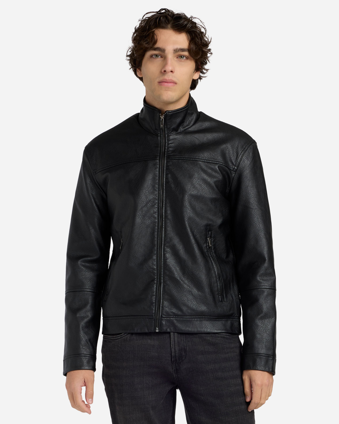 Giacca DACK'S ESSENTIAL M - Nero - 1 | Cisalfa Sport