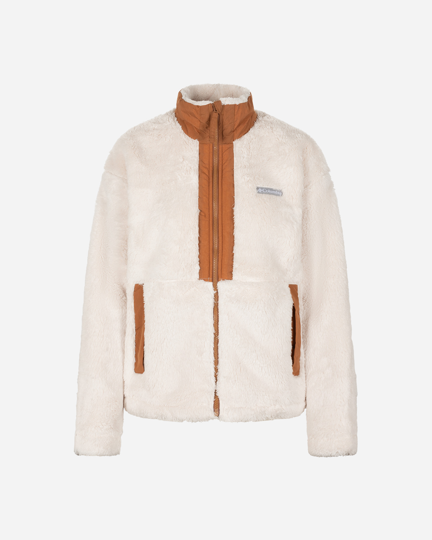 Felpa COLUMBIA SHERPA W - Beige - 0 | Cisalfa Sport