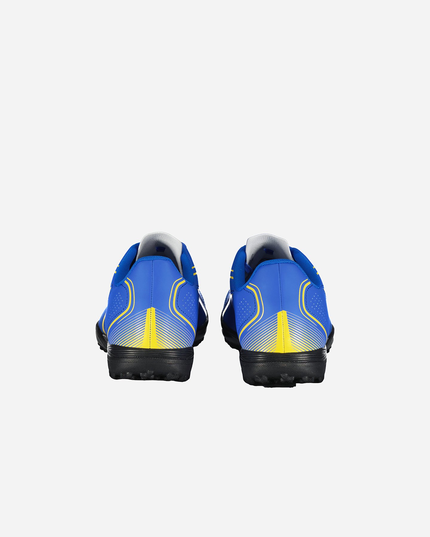 Scarpe calcio PUMA VITORIA TT M - Blu - 4 | Cisalfa Sport