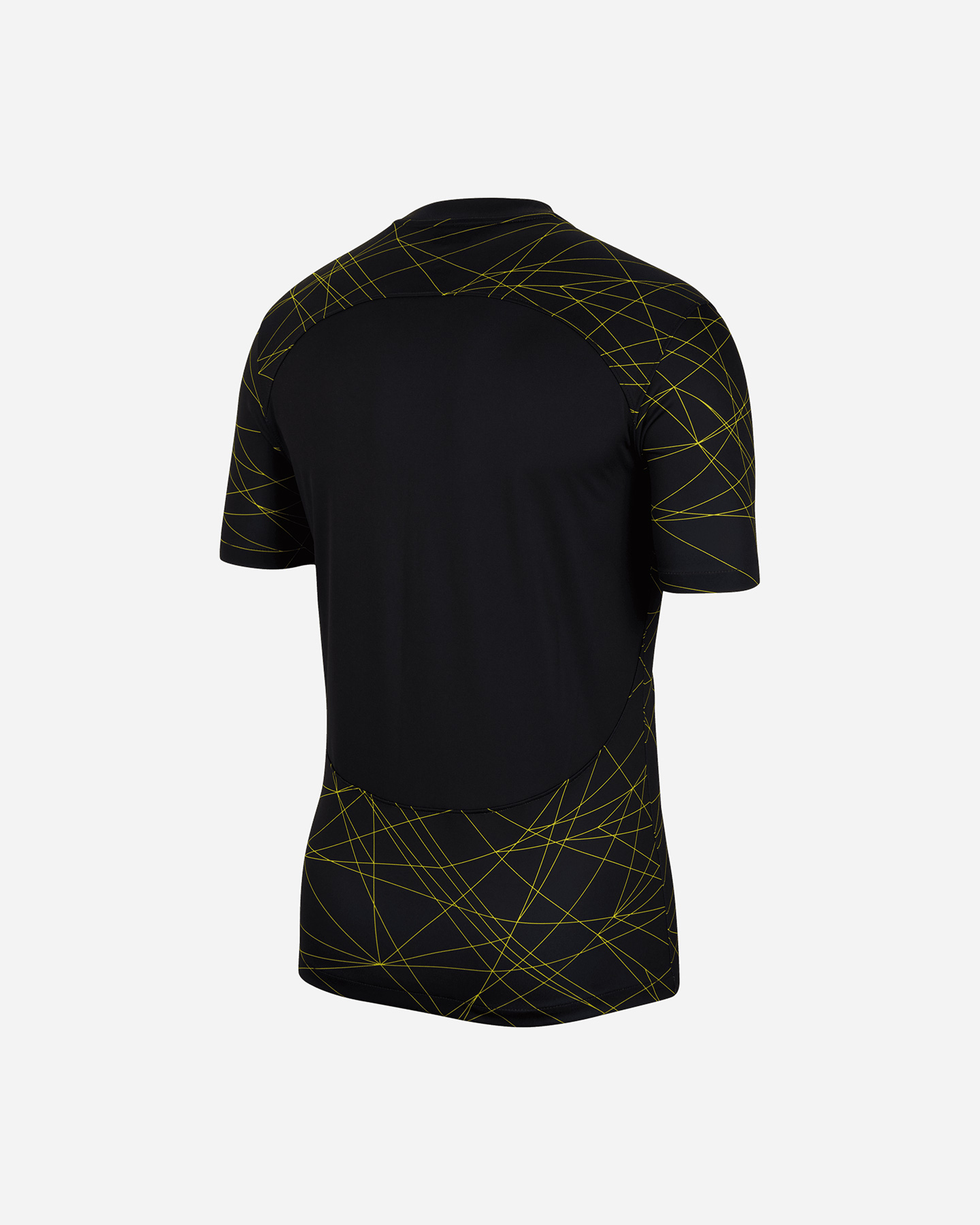 Maglia calcio ufficiale NIKE PSG 4TH 22-23 M - Nero - 1 | Cisalfa Sport