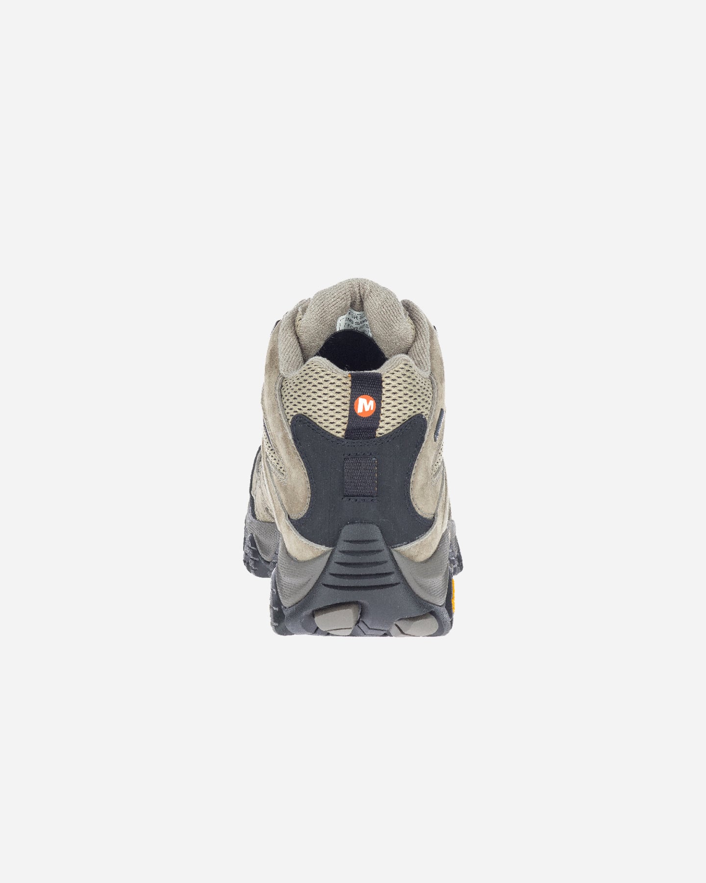 Scarpe escursionismo MERRELL MOAB 3 MID GTX M - Marrone - 4 | Cisalfa Sport