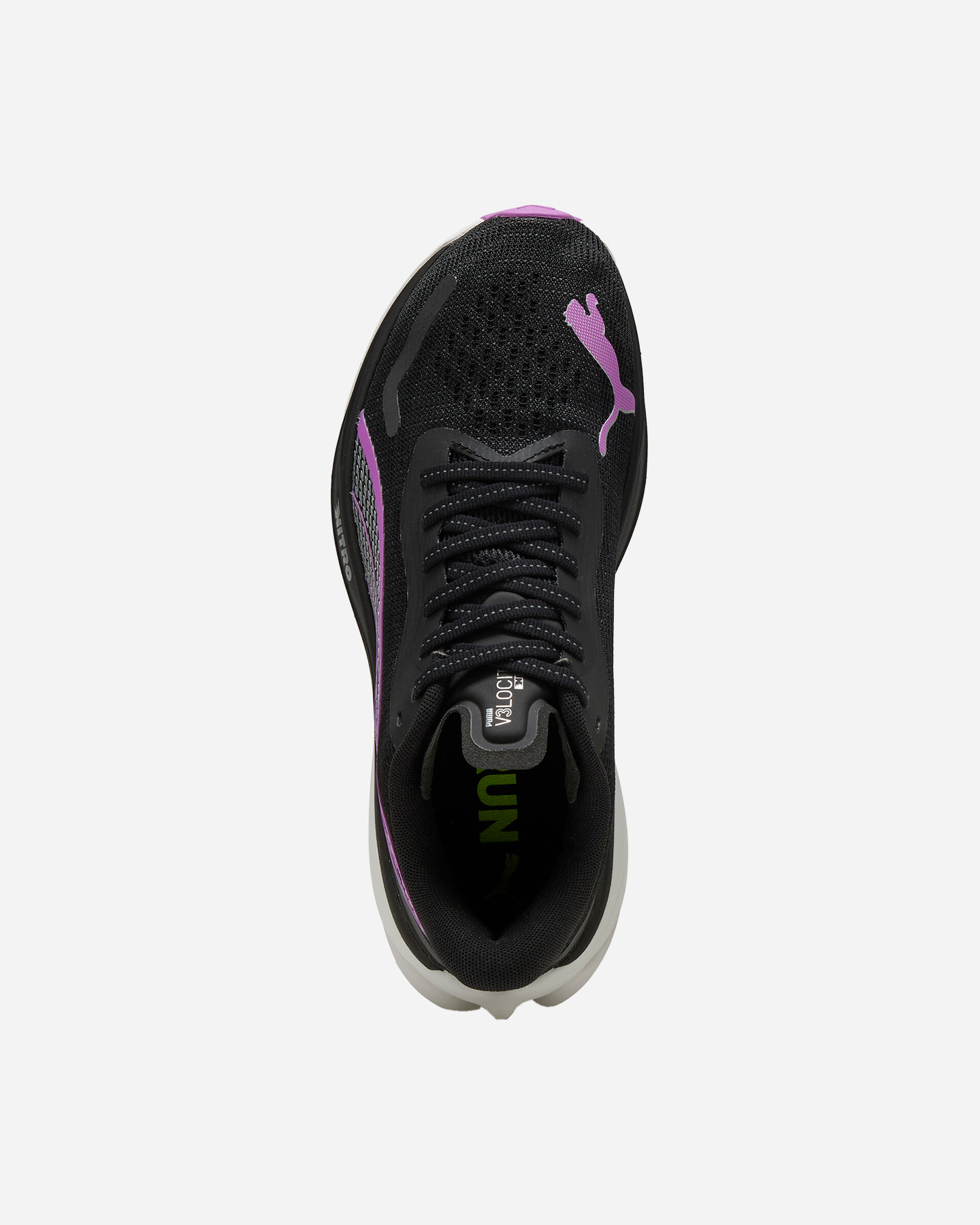 Scarpe running PUMA VELOCITY NITRO 3 W - Nero - 3 | Cisalfa Sport