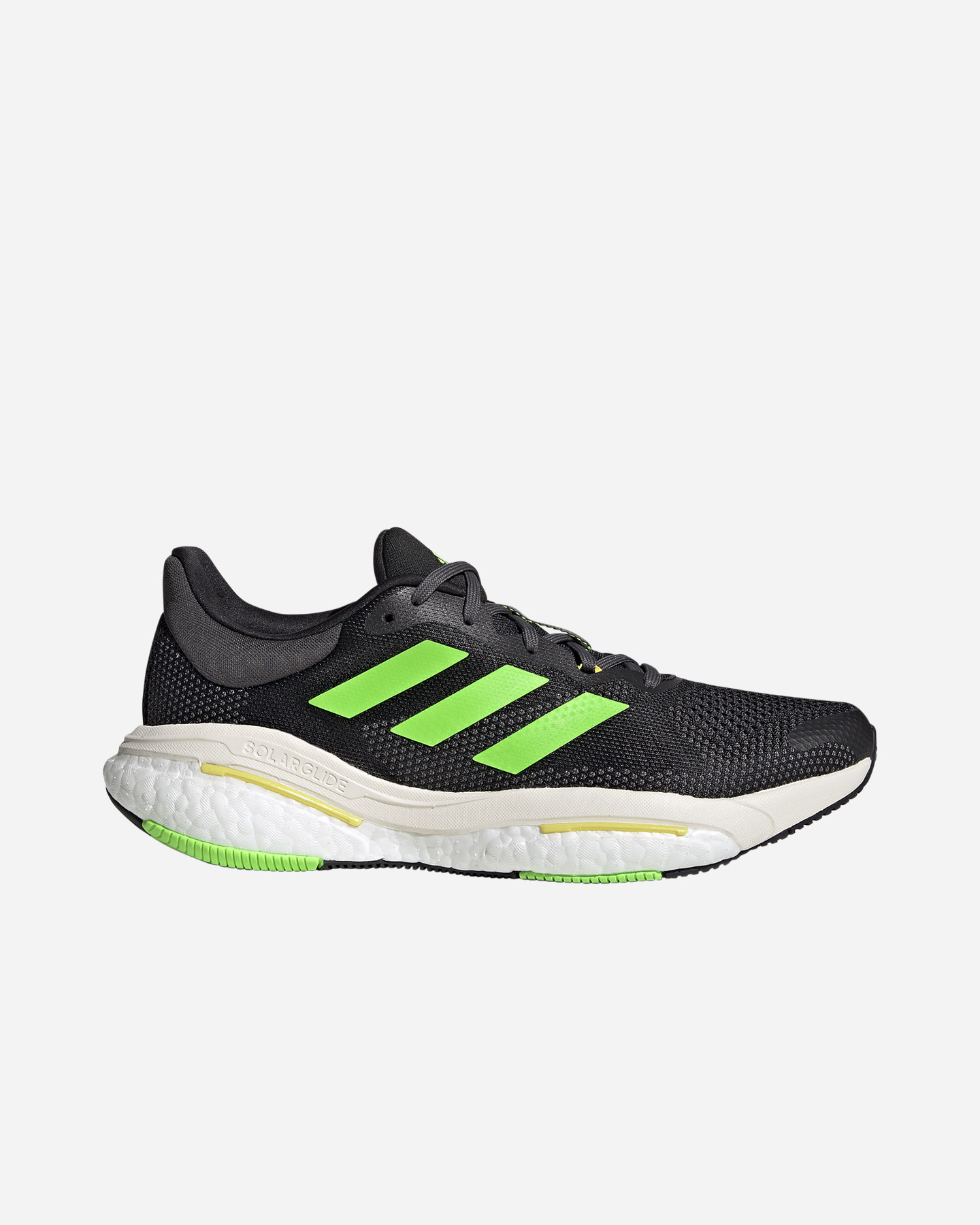 Scarpe running ADIDAS SOLAR GLIDE 5 M - Nero - 0 | Cisalfa Sport