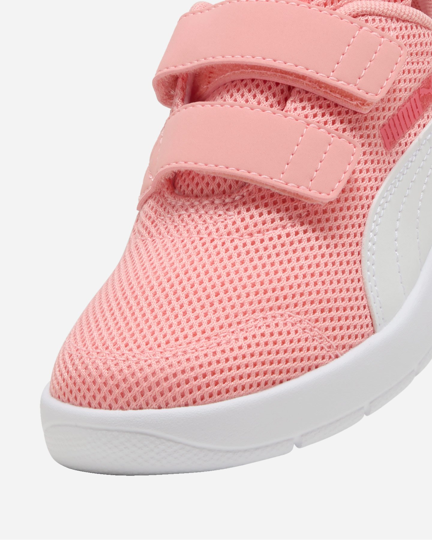 Scarpe sneakers PUMA COURTFLEX PS JR - Rosa - 5 | Cisalfa Sport