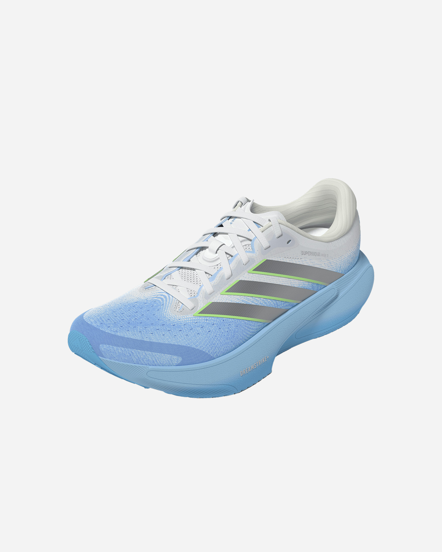 Scarpe running ADIDAS SUPERNOVA RISE 3 W - Blu - 1 | Cisalfa Sport