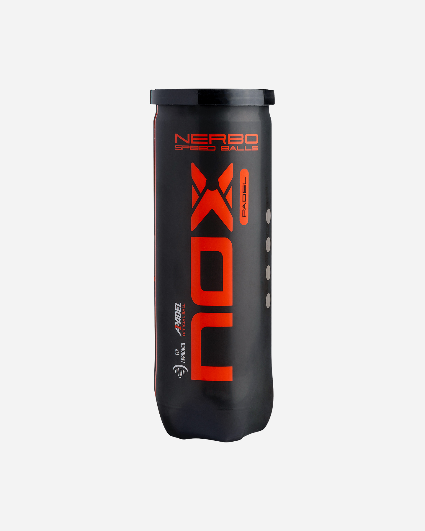 Palle padel NOX SPORT  - Giallo - 0 | Cisalfa Sport