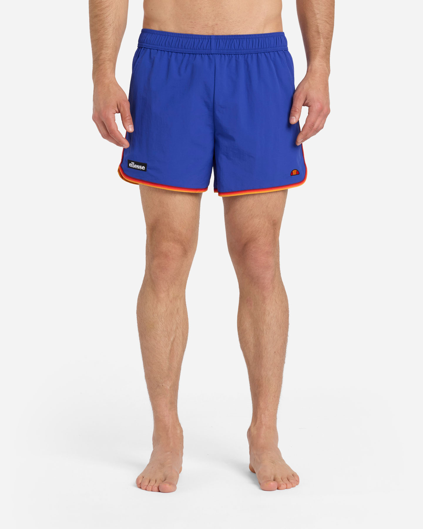 Boxer mare ELLESSE HERITAGE M - Blu - 1 | Cisalfa Sport