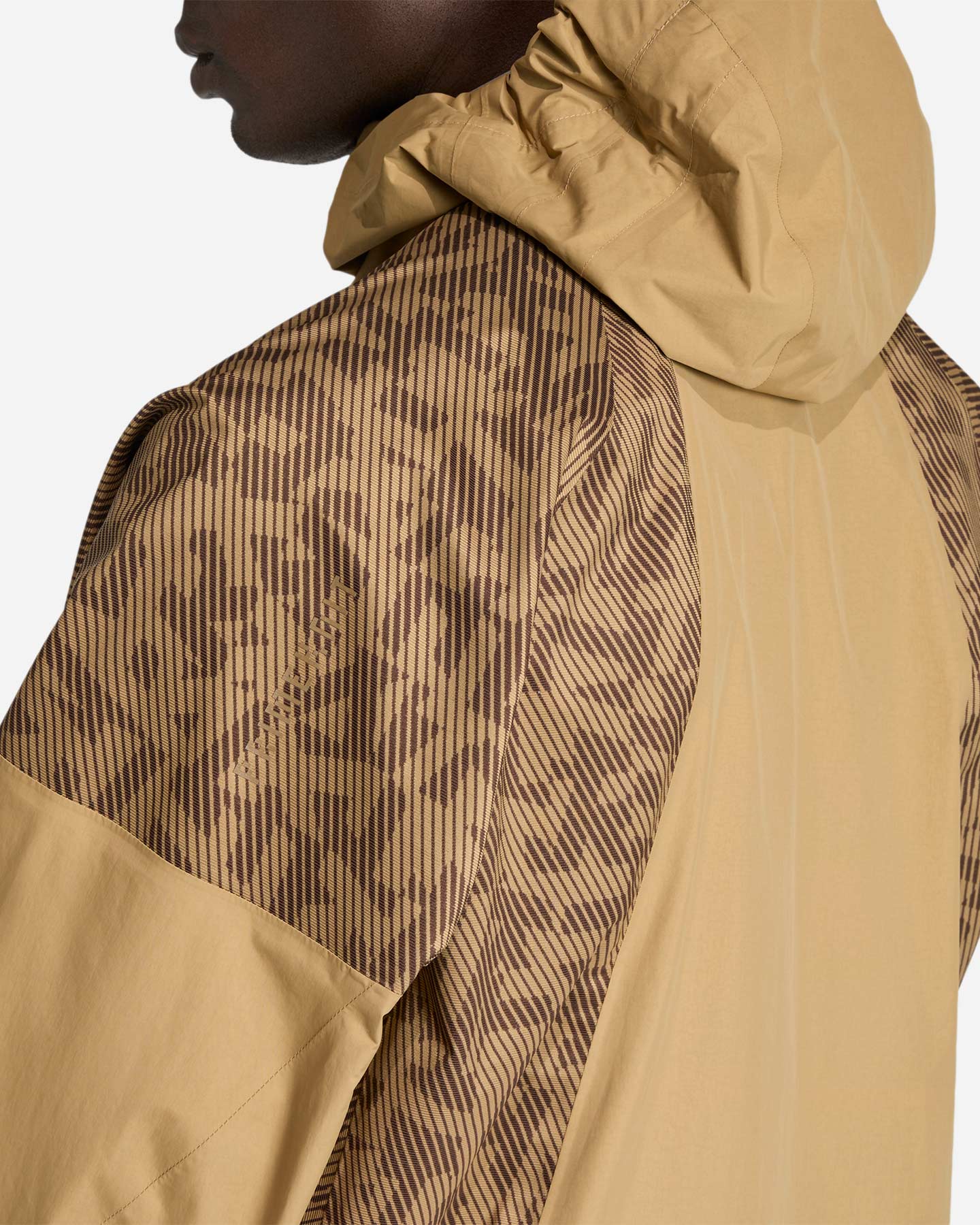 Giacca outdoor ADIDAS TERREX XPERIOR 2.5 HYBRID M - Marrone - 4 | Cisalfa Sport