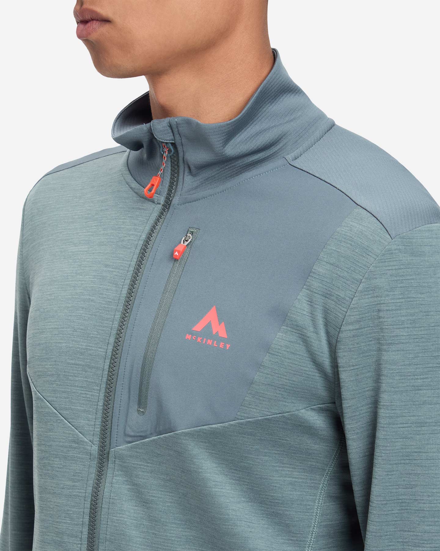 Pile MCKINLEY THOMA II M - Blu - 3 | Cisalfa Sport