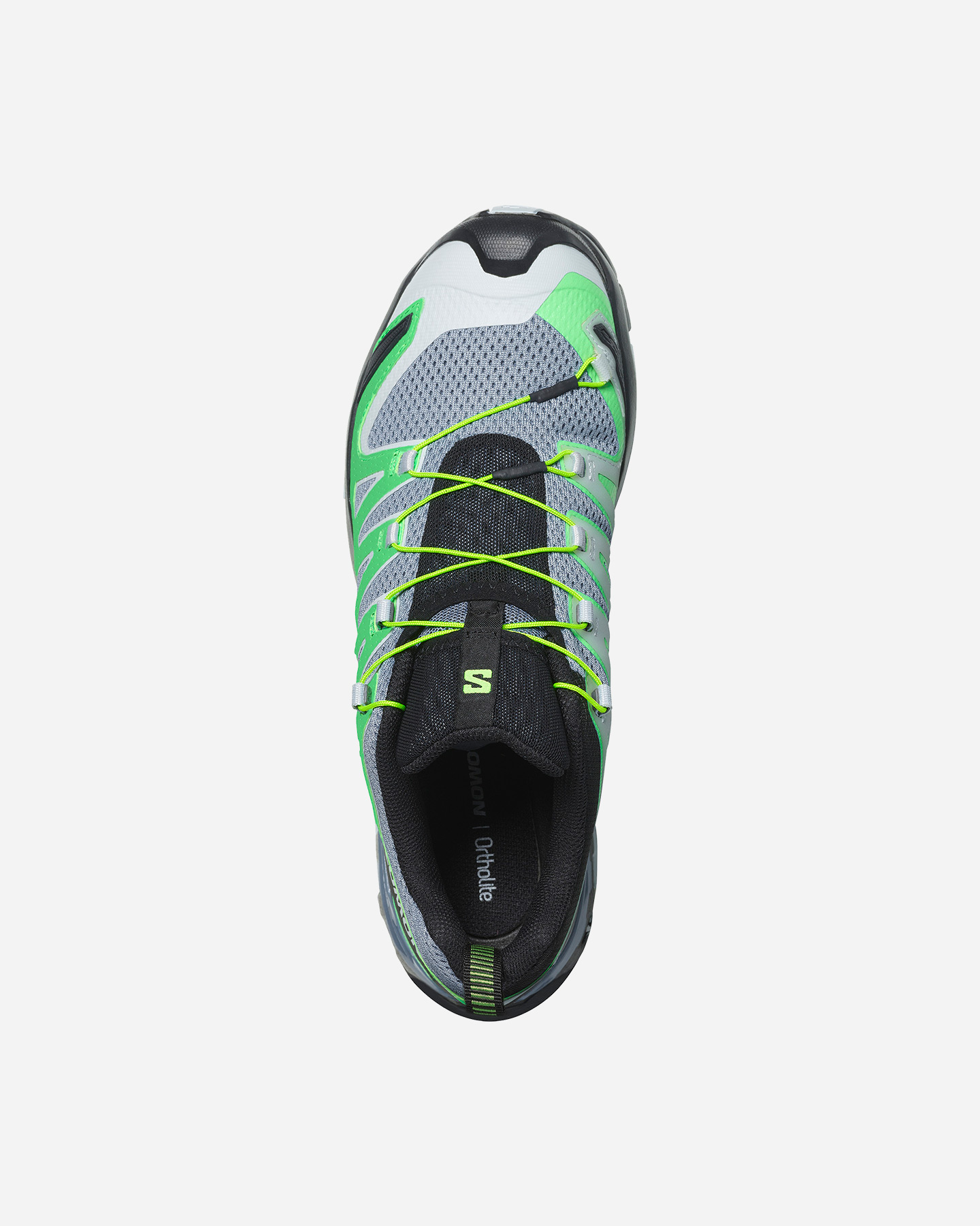 Scarpe trail SALOMON XA PRO 3D V9 M - Grigio - 2 | Cisalfa Sport