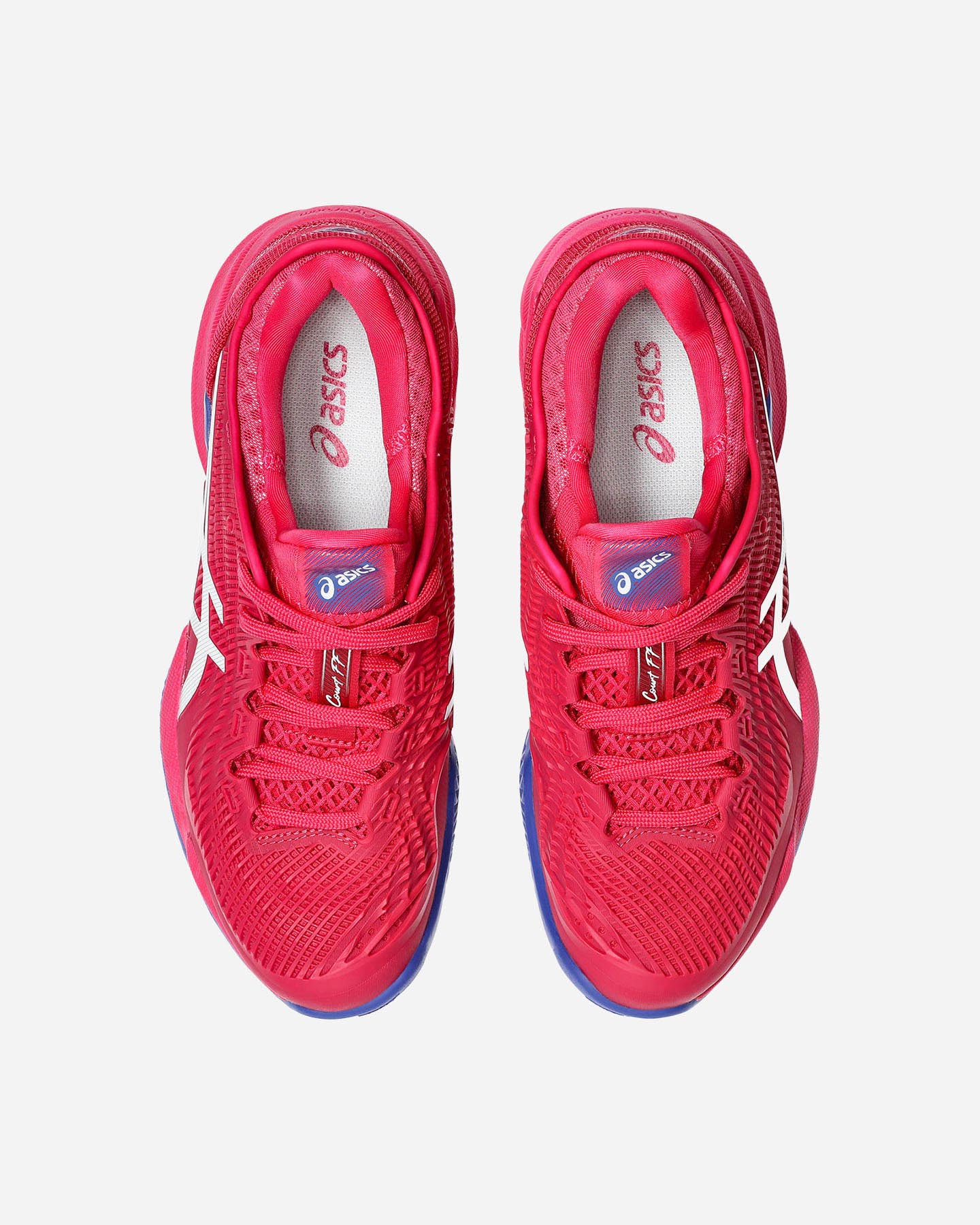 Scarpe tennis ASICS COURT FF 3 W - Rosa - 3 | Cisalfa Sport