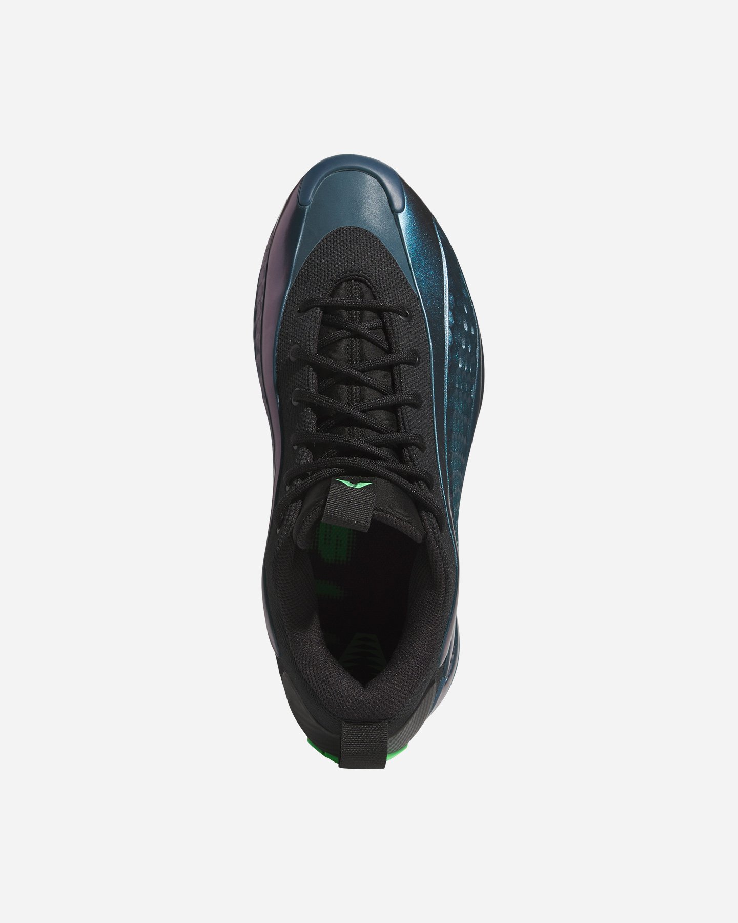 Scarpe basket ADIDAS ANTONY EDWARDS M - Verde - 3 | Cisalfa Sport