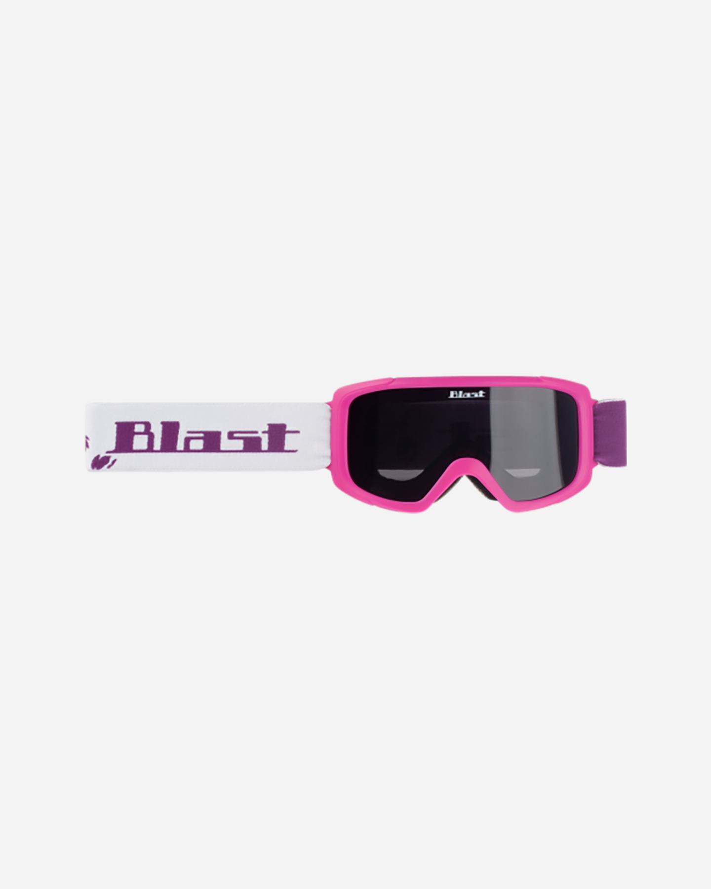 Maschera sci BLAST W9335-01 JR - Fucsia - 0 | Cisalfa Sport