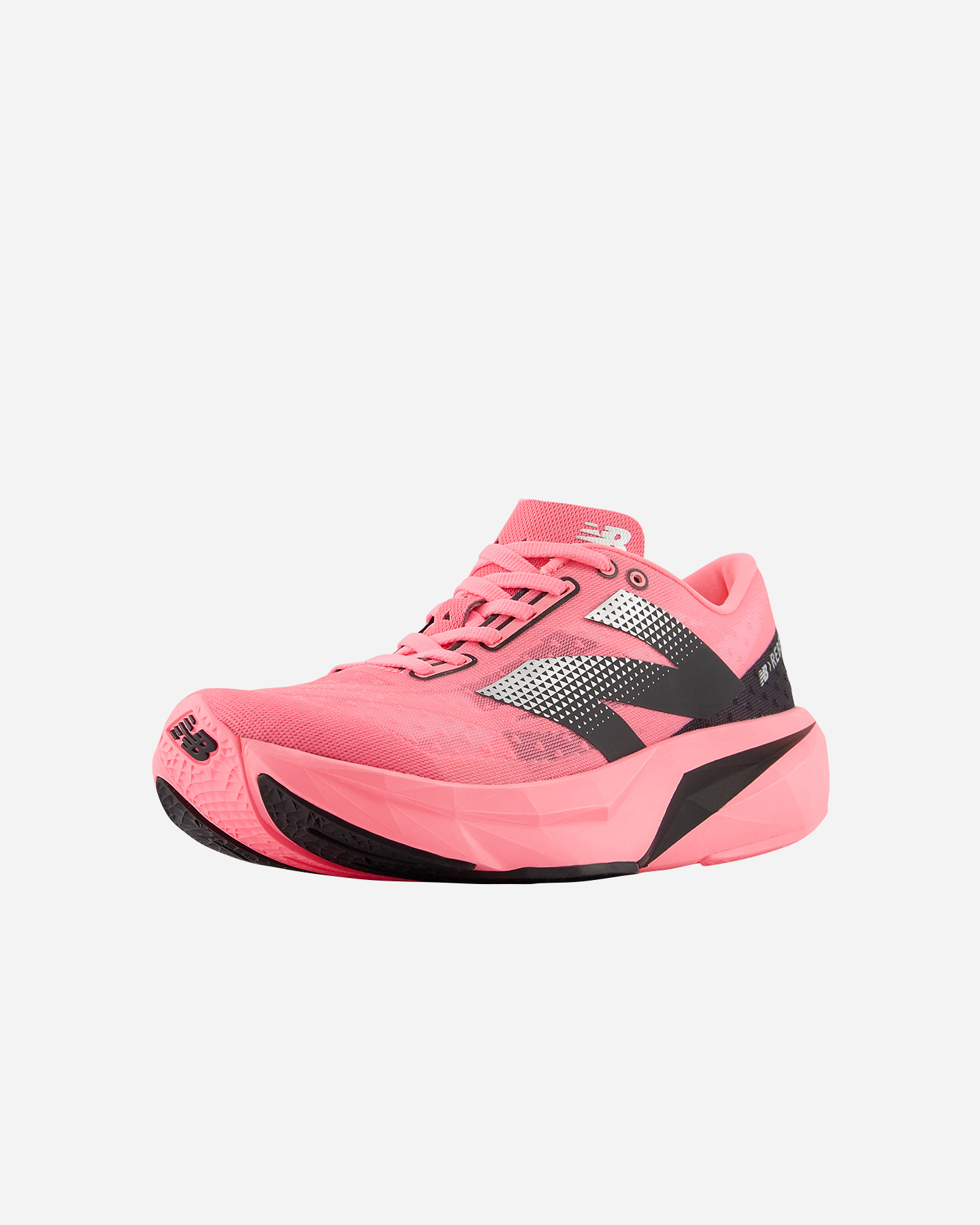 Scarpe running NEW BALANCE FUELCELL REBEL V4 W - Rosa - 2 | Cisalfa Sport
