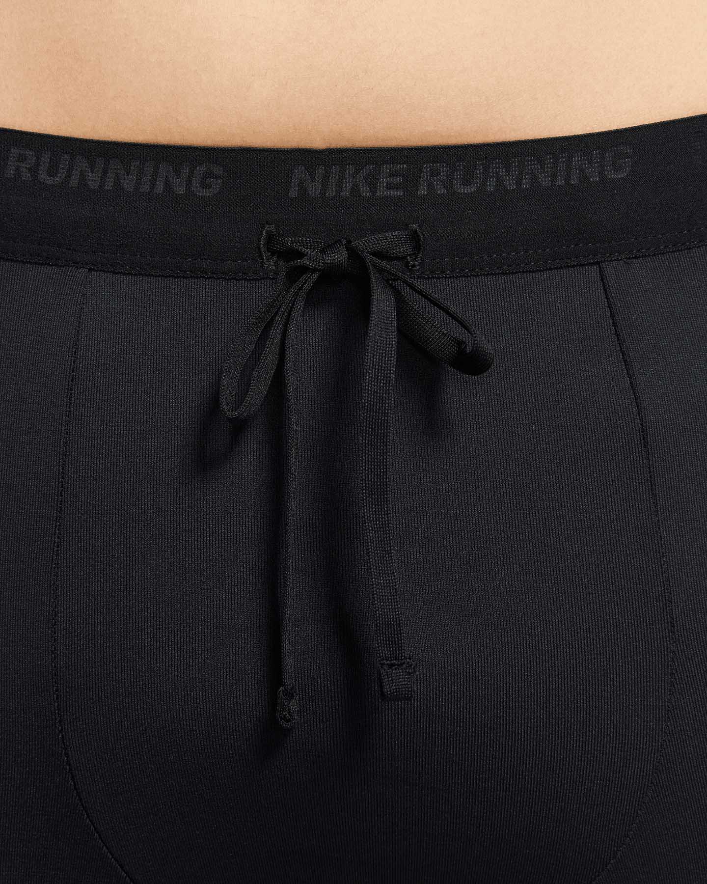 Fuseaux running NIKE DRI-FIT PHENOM ELITE M - Nero - 2 | Cisalfa Sport