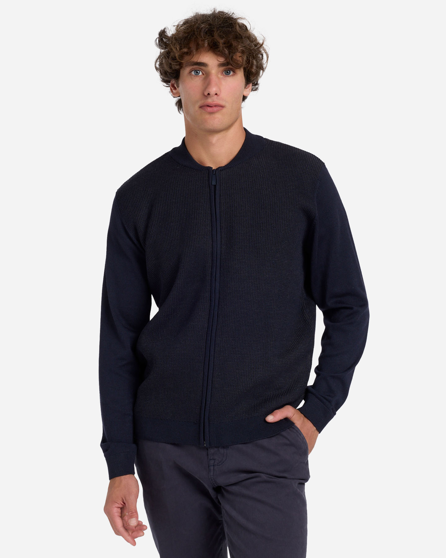 Cardigan DACK'S URBAN M - Blu - 0 | Cisalfa Sport
