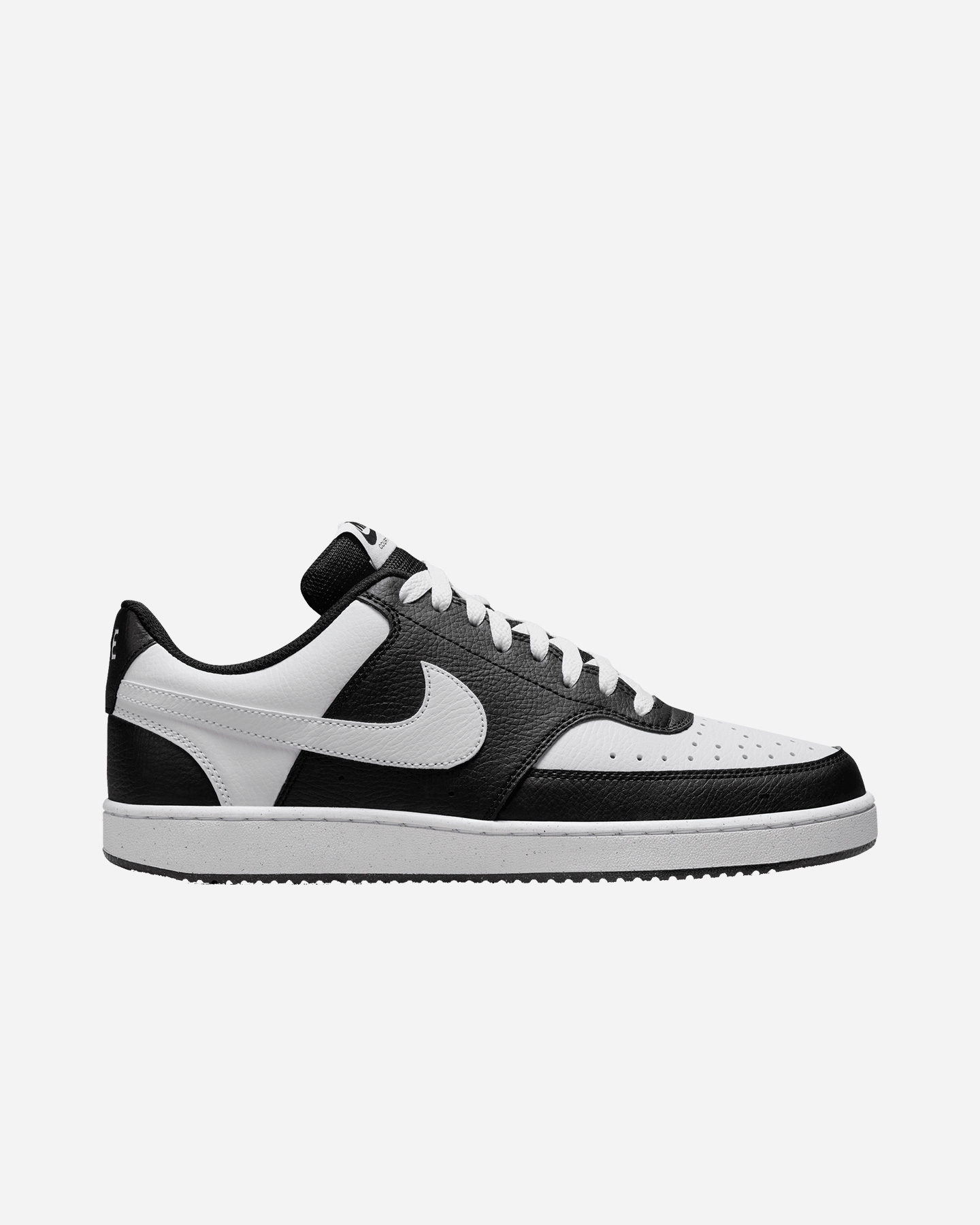 Scarpe sneakers NIKE COURT VISION LOW M - Nero - 0 | Cisalfa Sport