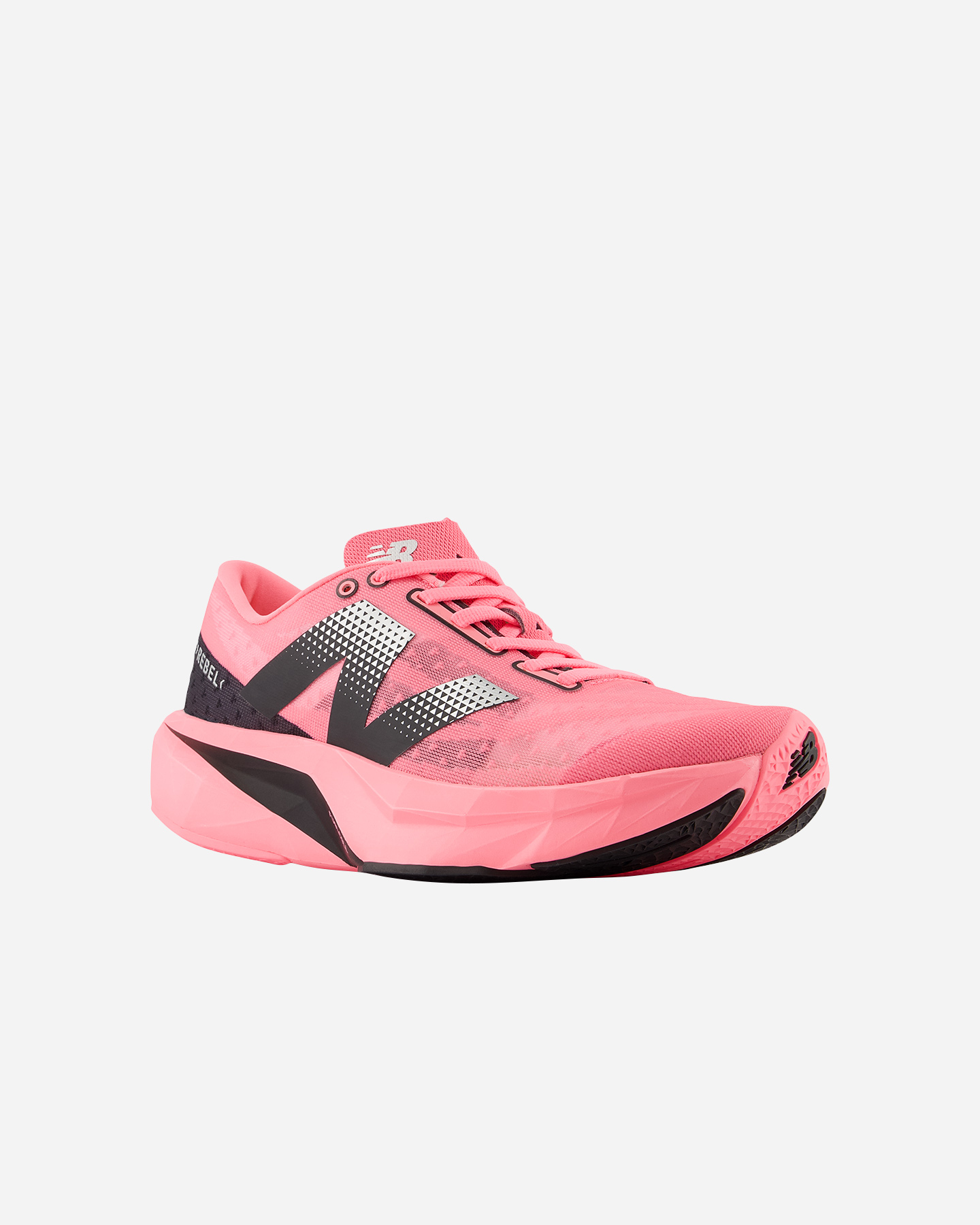 Scarpe running NEW BALANCE FUELCELL REBEL V4 W - Rosa - 1 | Cisalfa Sport