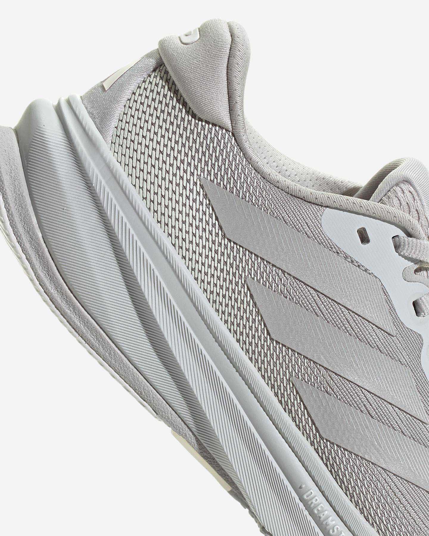 Scarpe running ADIDAS SUPERNOVA RISE 2 W - Grigio - 5 | Cisalfa Sport