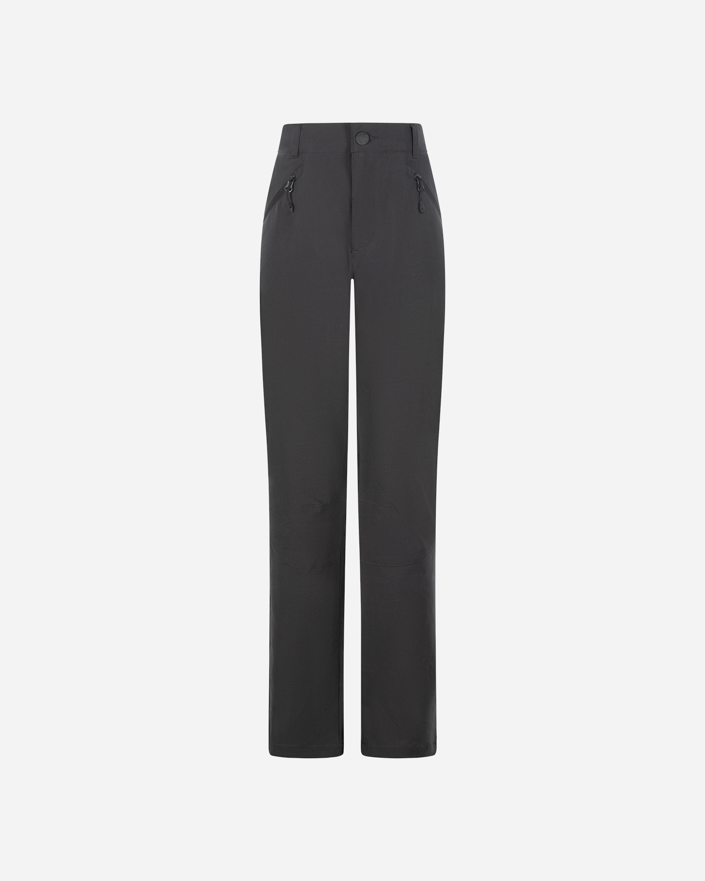 Pantalone outdoor ICEPEAK KOSTI JR - Antracite - 0 | Cisalfa Sport