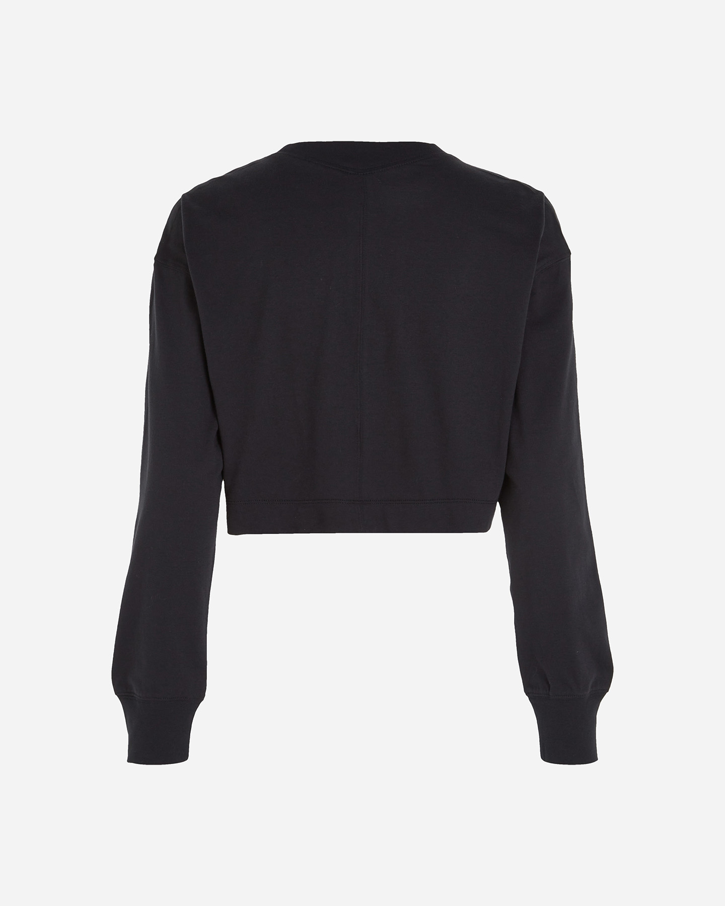 T-shirt CALVIN KLEIN SPORT CROP W - 4 | Cisalfa Sport