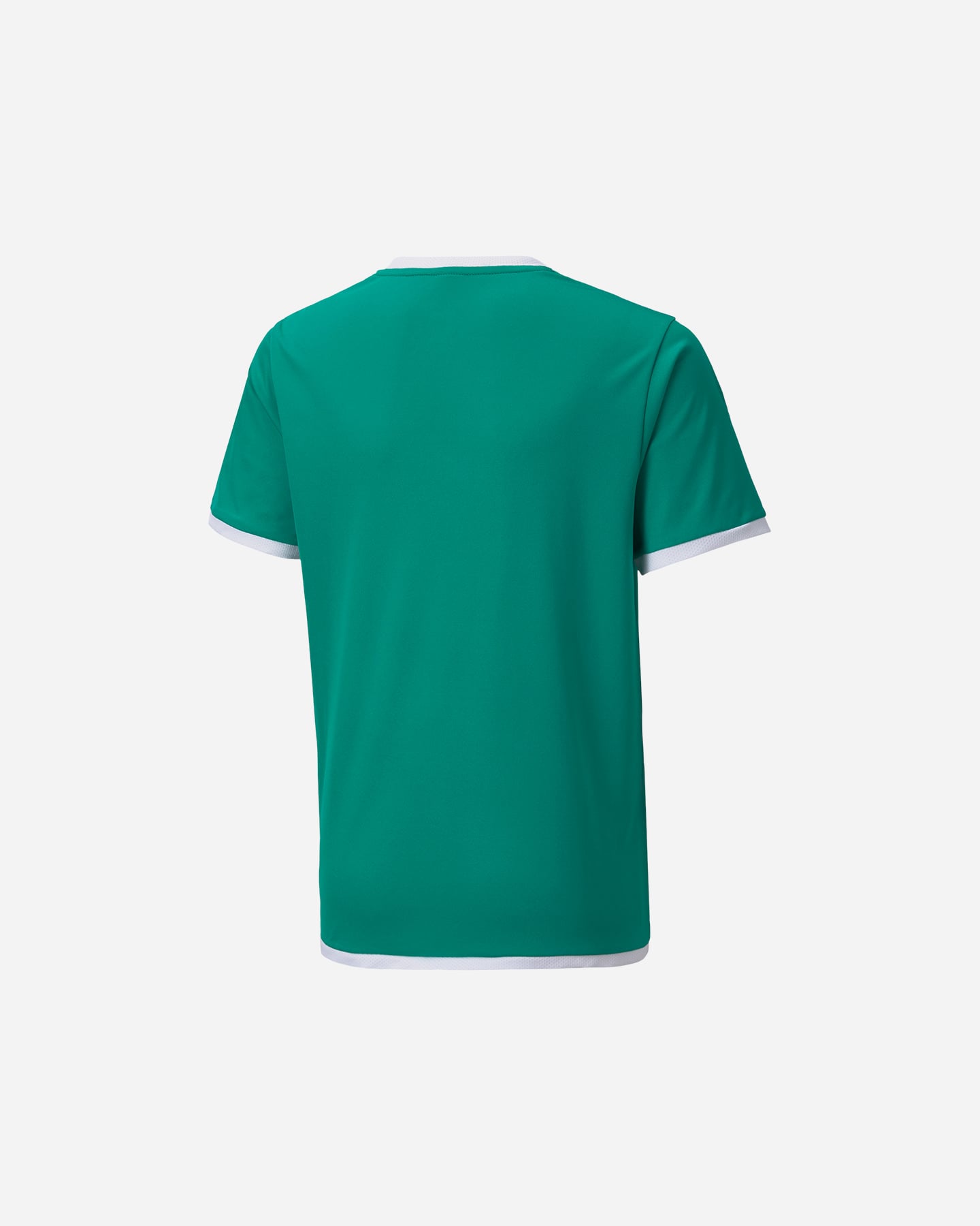 Maglia calcio PUMA TEAMLIGA MATCH JR - Verde - 1 | Cisalfa Sport