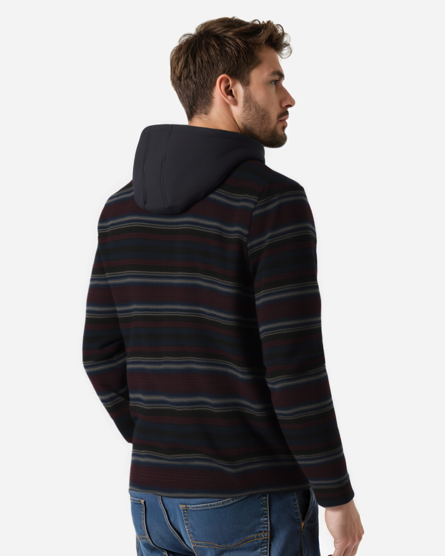 Giubbotto BEAR ICONIC SURF M - Nero - 3 | Cisalfa Sport