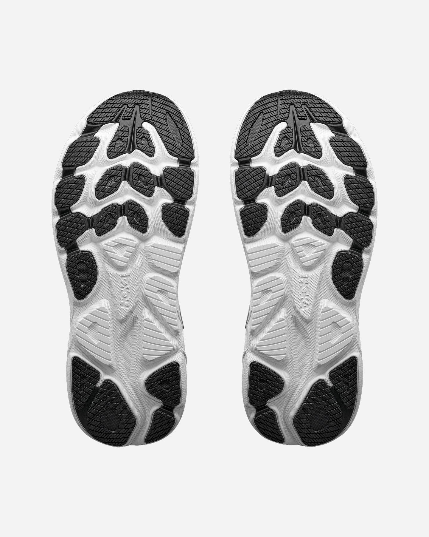 Scarpe sneakers HOKA CLIFTON 10 W - Nero - 3 | Cisalfa Sport