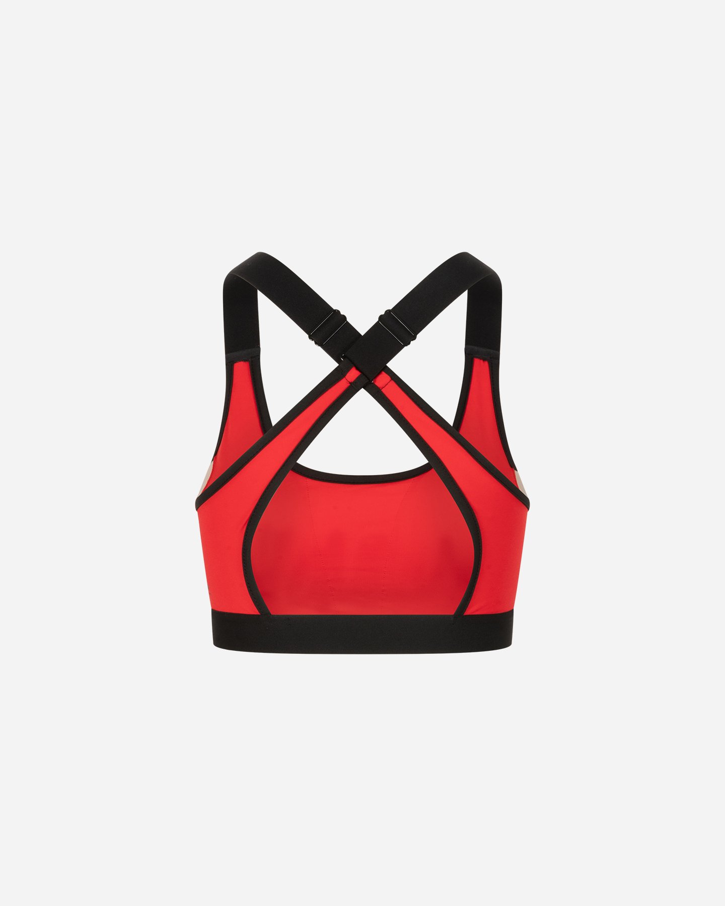 Bra training ARENA PRO W - Rosso - 1 | Cisalfa Sport