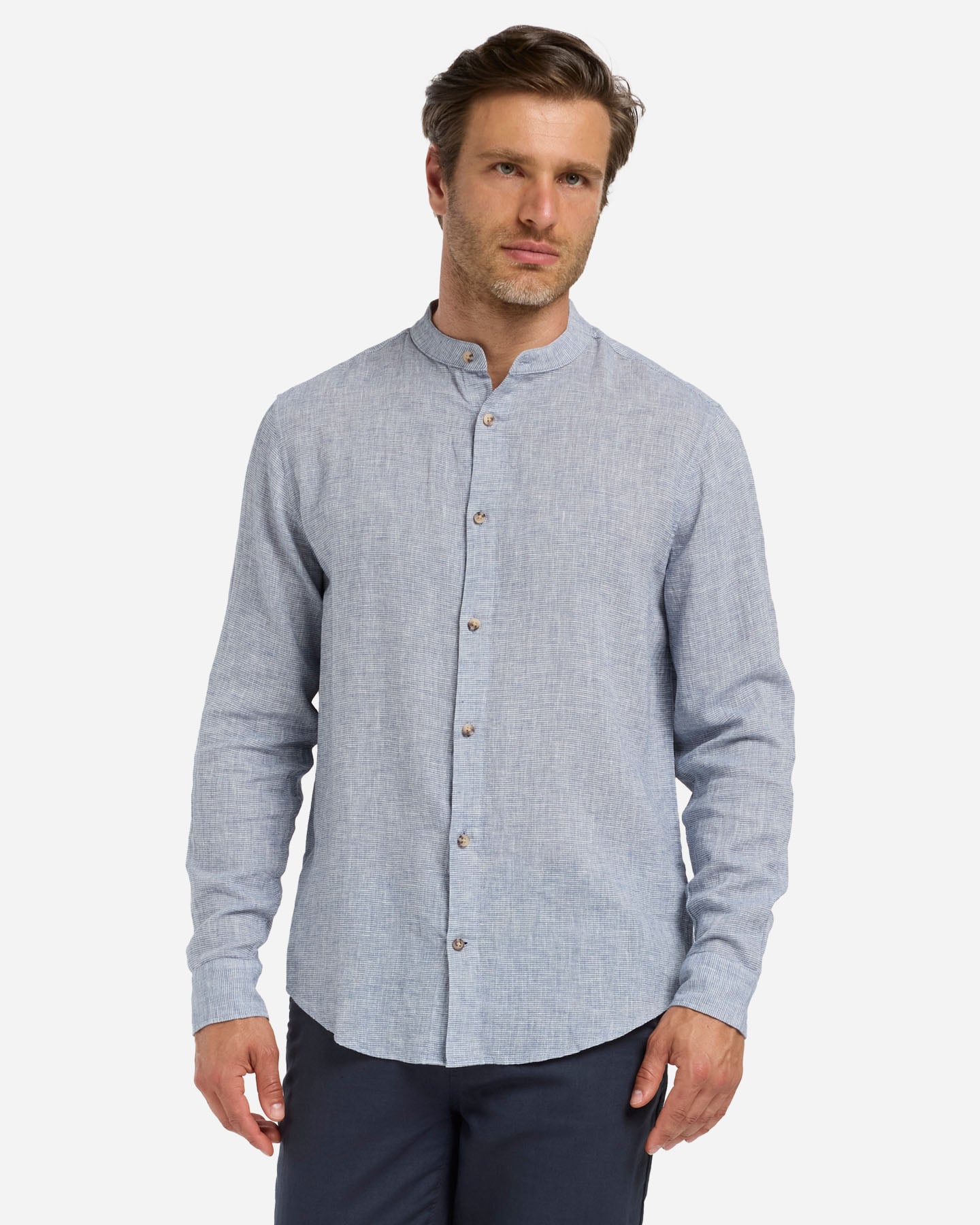 Camicia DACK'S ESSENTIAL M - Bianco - 1 | Cisalfa Sport