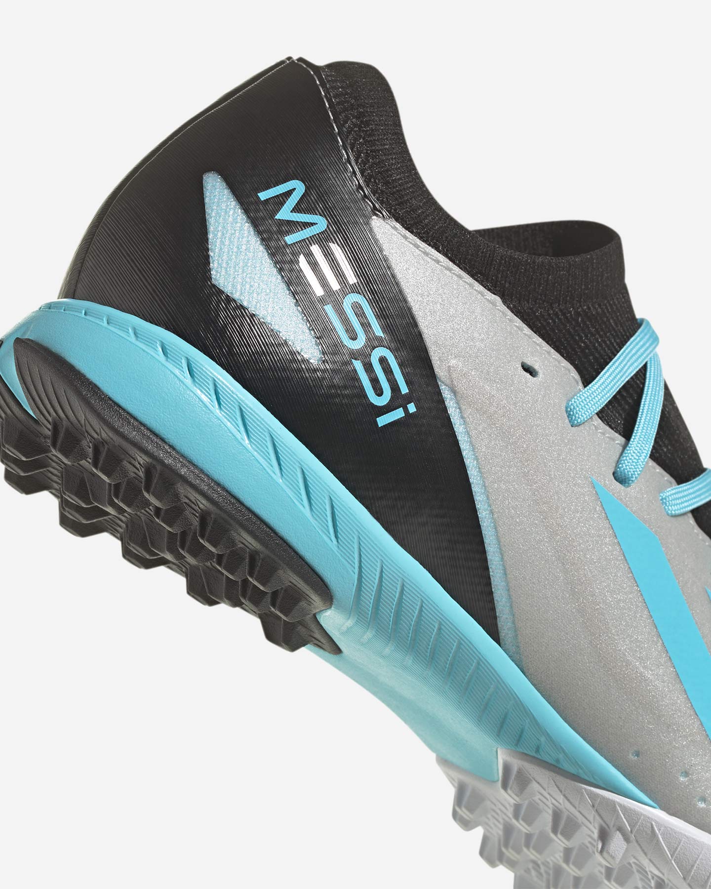 Scarpe calcio ADIDAS X CRAZYFAST MESSI 3 TF M - Color mix - 5 | Cisalfa Sport