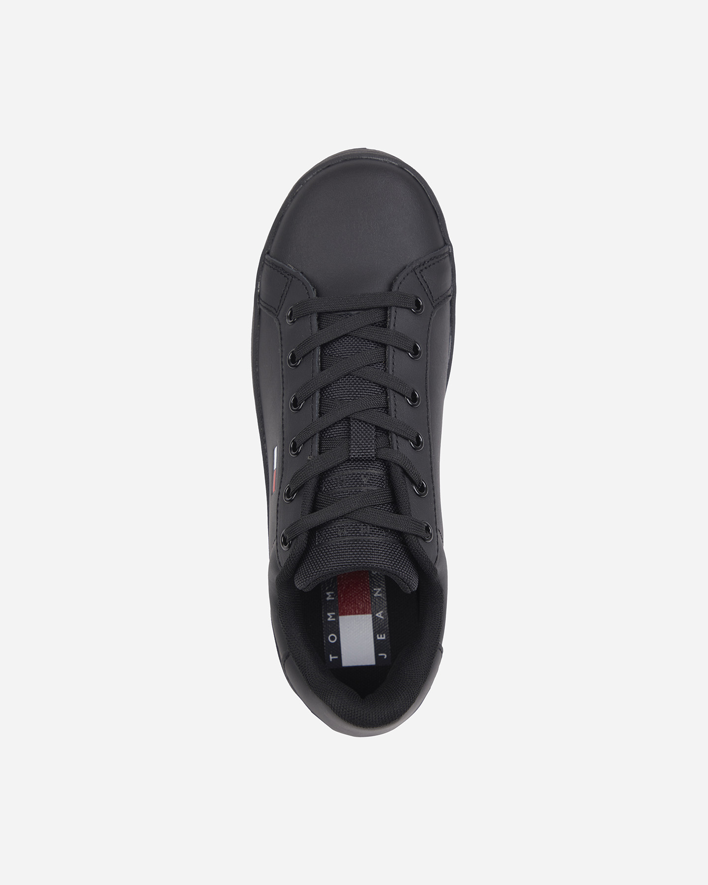 Scarpe sneakers TOMMY HILFIGER FLATFORM ESSENTIAL W - 2 | Cisalfa Sport