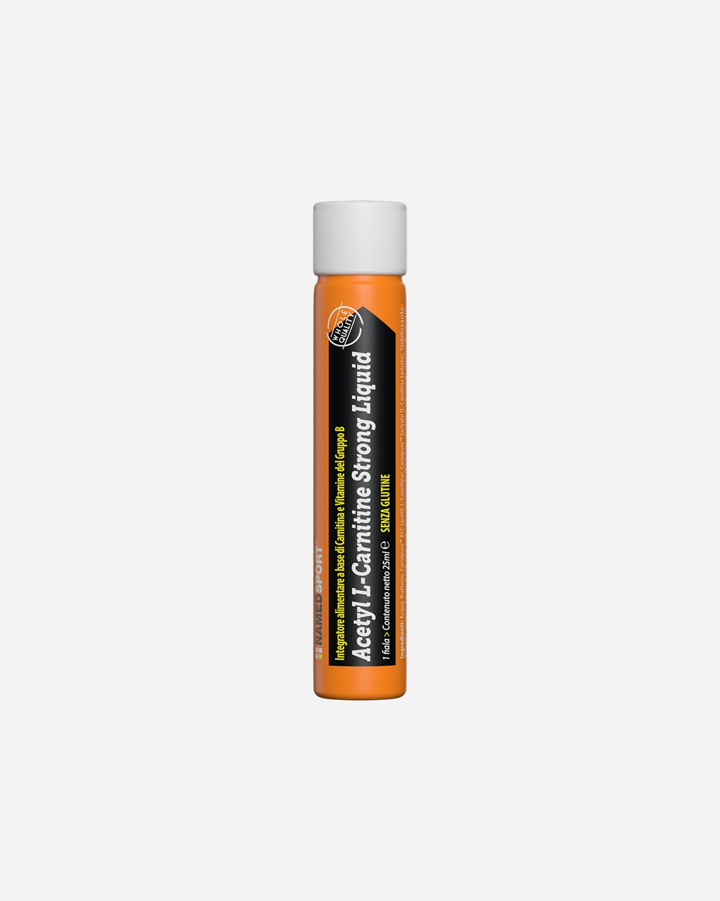 Proteine polvere NAMED SPORT ACETIL L-CARNIT STRONG FIALA 25ML  - Color mix - 0 | Cisalfa Sport
